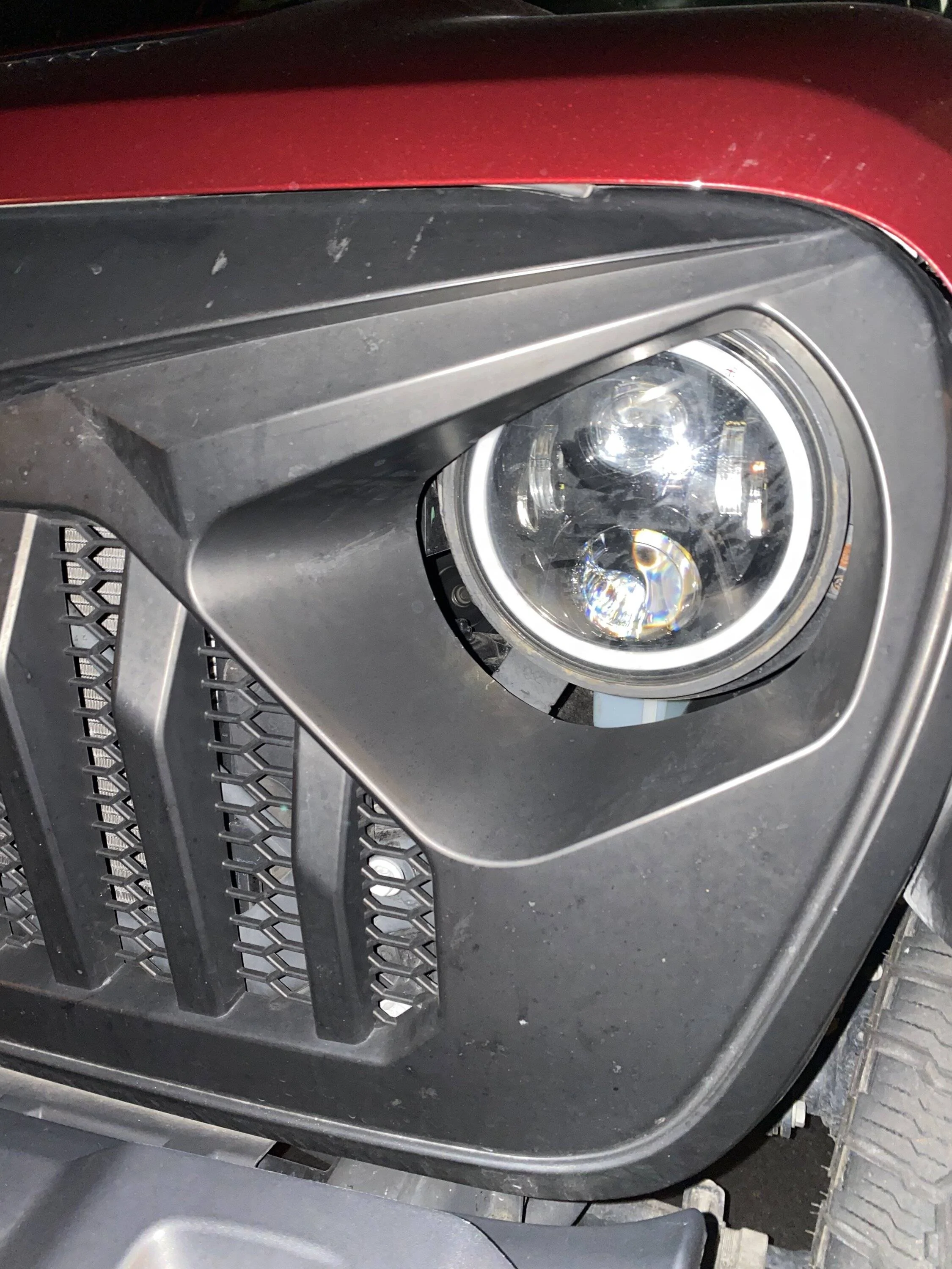 Jeep Gladiator Hello Headlight ID Help 90EB4B4C-FC48-420D-BE6D-B35619EBAC25