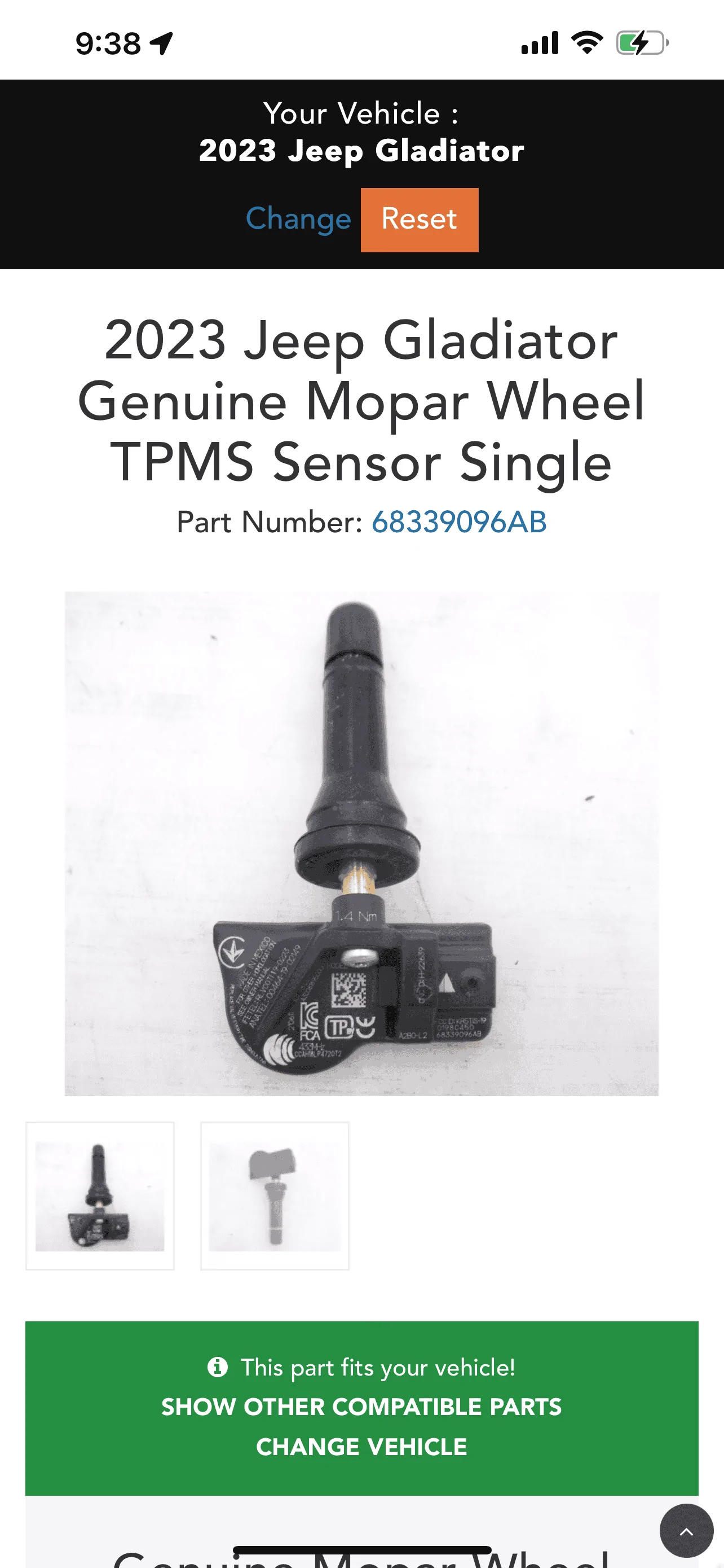 Jeep Gladiator Tire Valve Stems - which one to buy? FF8798B3-774B-492F-BE20-2ED8869BE494