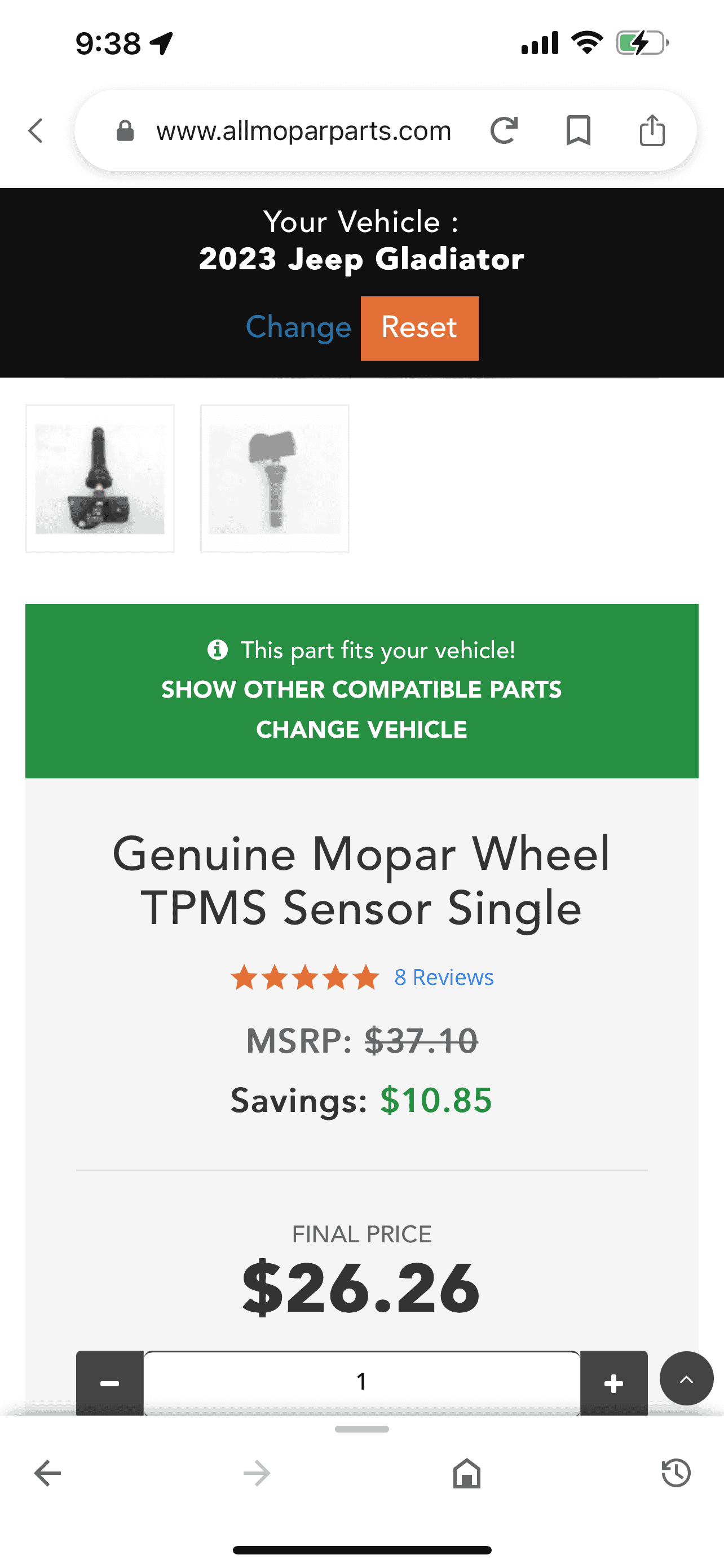 Jeep Gladiator Tire Valve Stems - which one to buy? 9CB07E63-4C00-4670-B2DC-04D9CD024D0E
