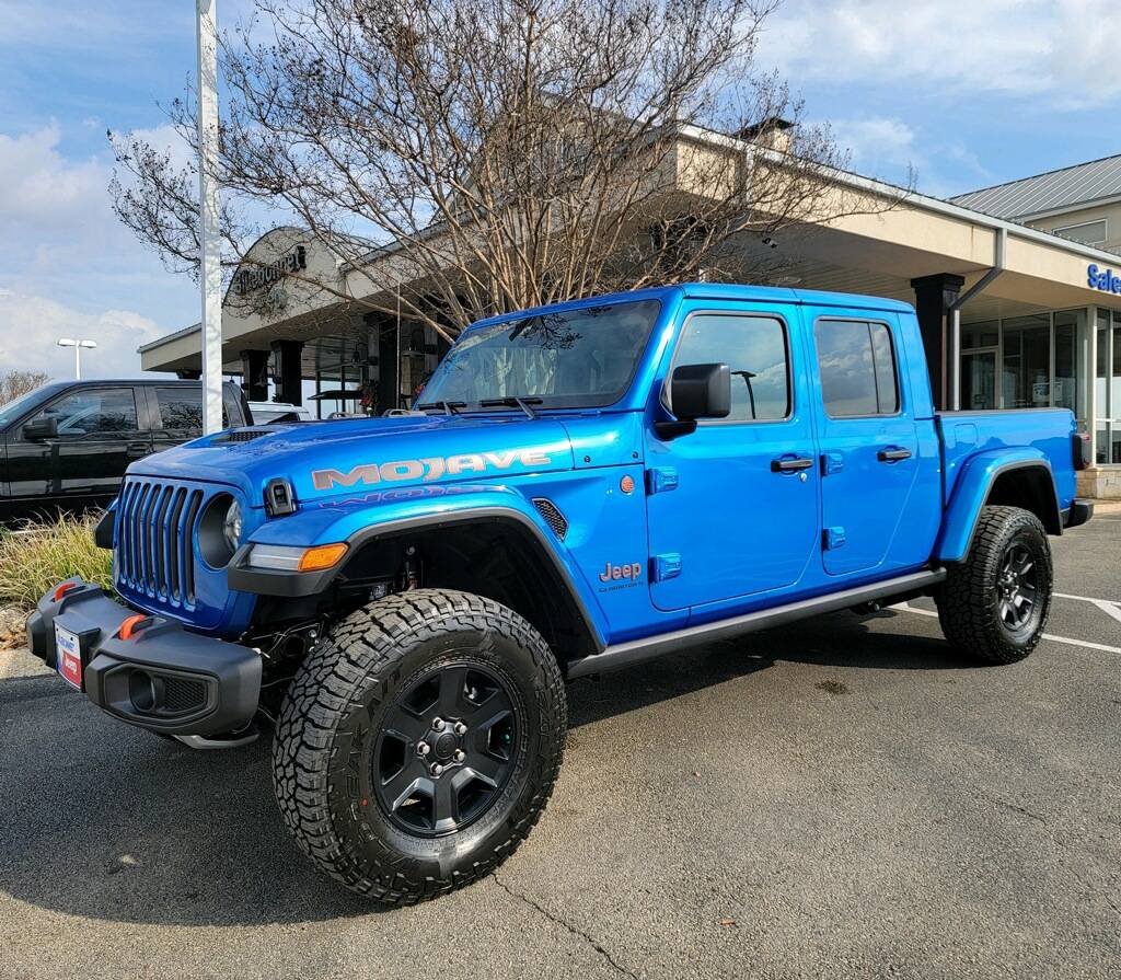 Jeep Gladiator 2023 Jeep Gladiator Order…What step are you in? D1103C82-B1A0-4F16-8DC2-8977F2ADE98E