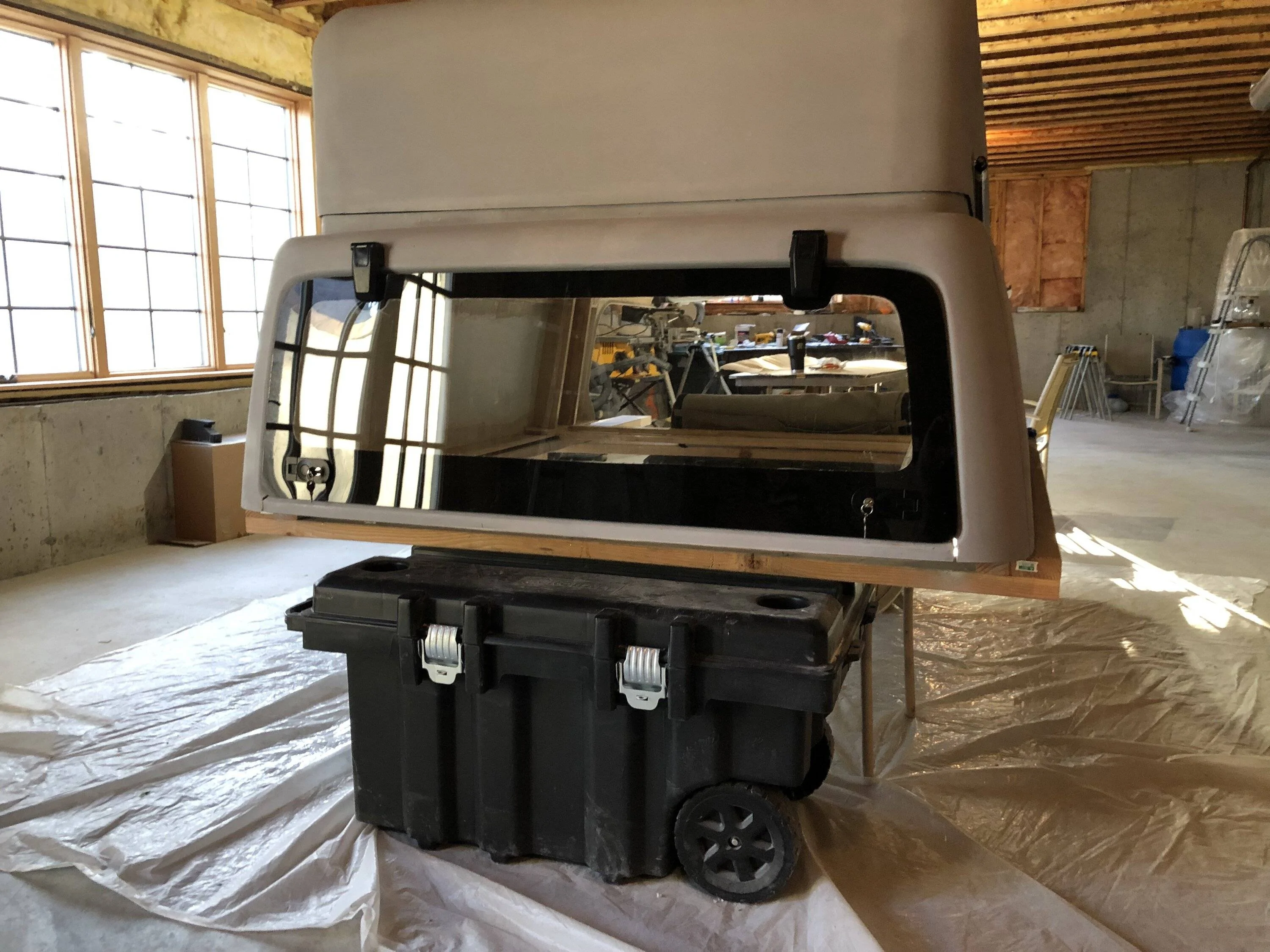 Jeep Gladiator Build Thread - Mules Fiberglass Gladiator Camper DIY IMG_6367