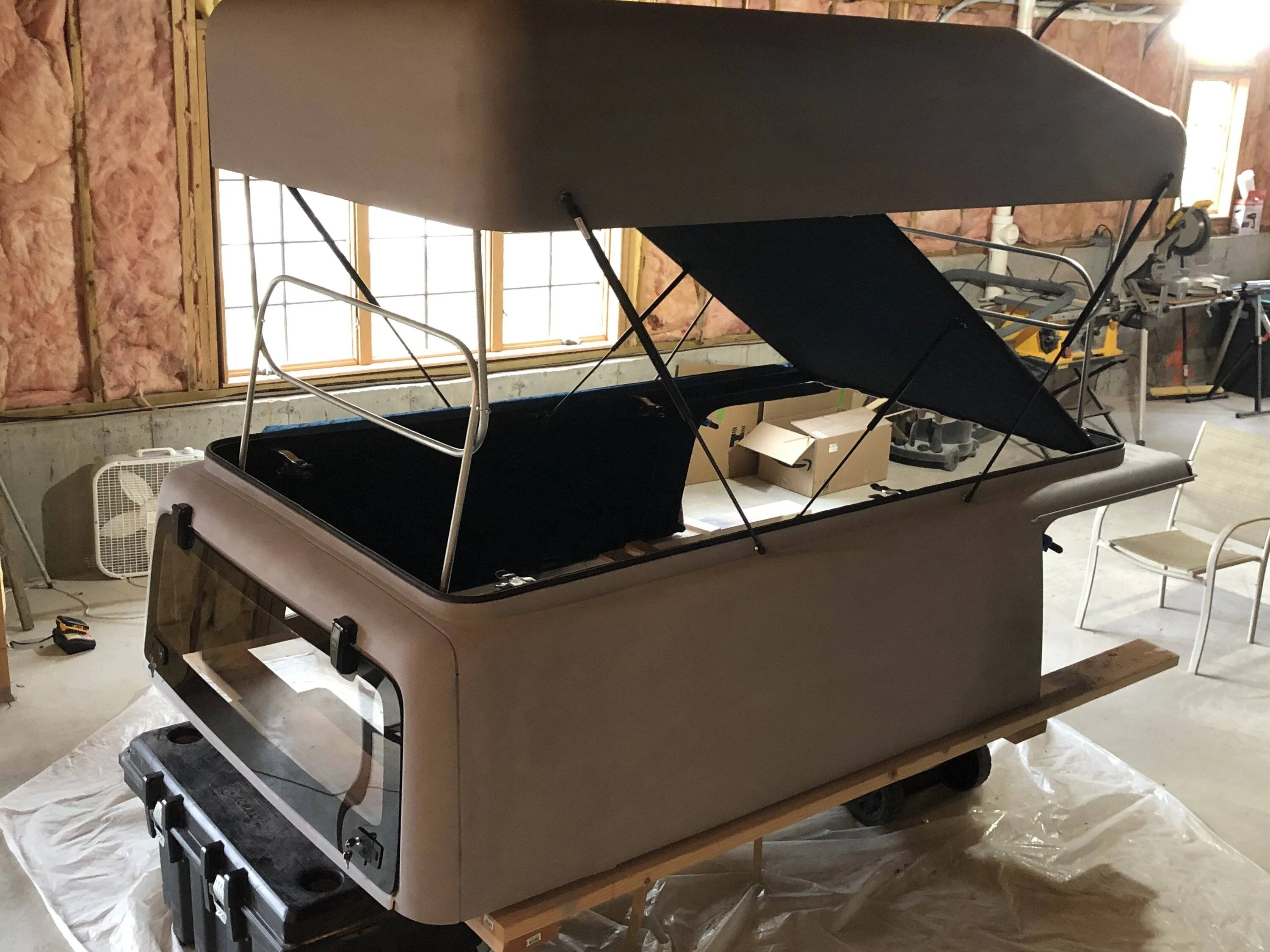 Jeep Gladiator Build Thread - Mules Fiberglass Gladiator Camper DIY IMG_6496