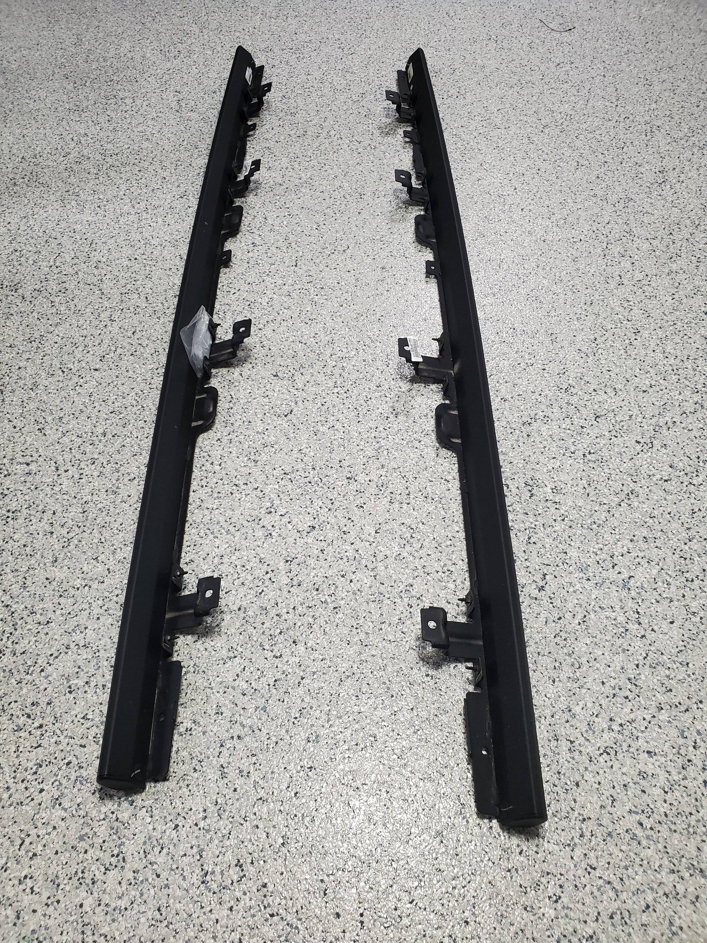 Jeep Gladiator Rubicon Rails $100 20221206_221345