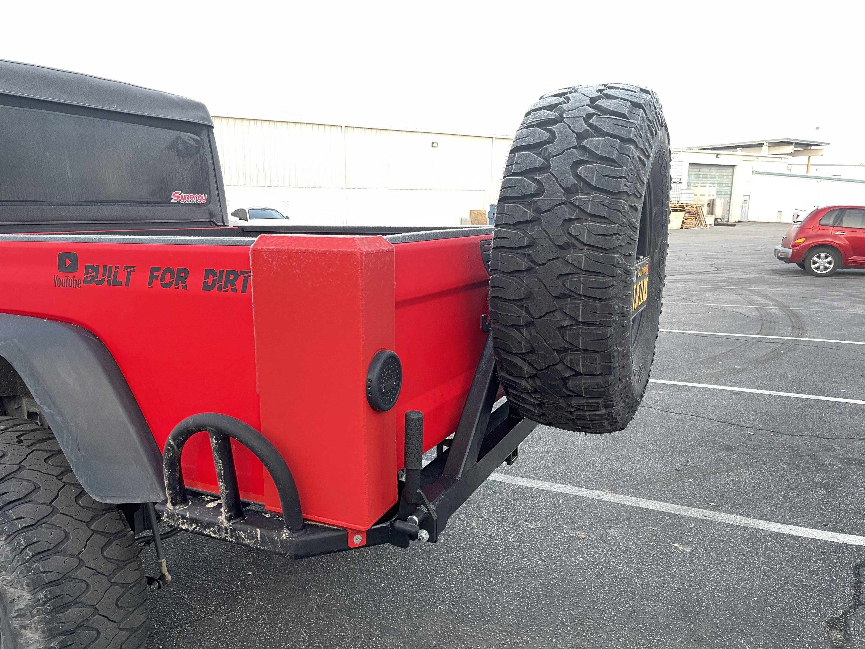 Jeep Gladiator TJ's Crawler/Overland Build C19238D8-5BA2-49F4-9797-219247550F50