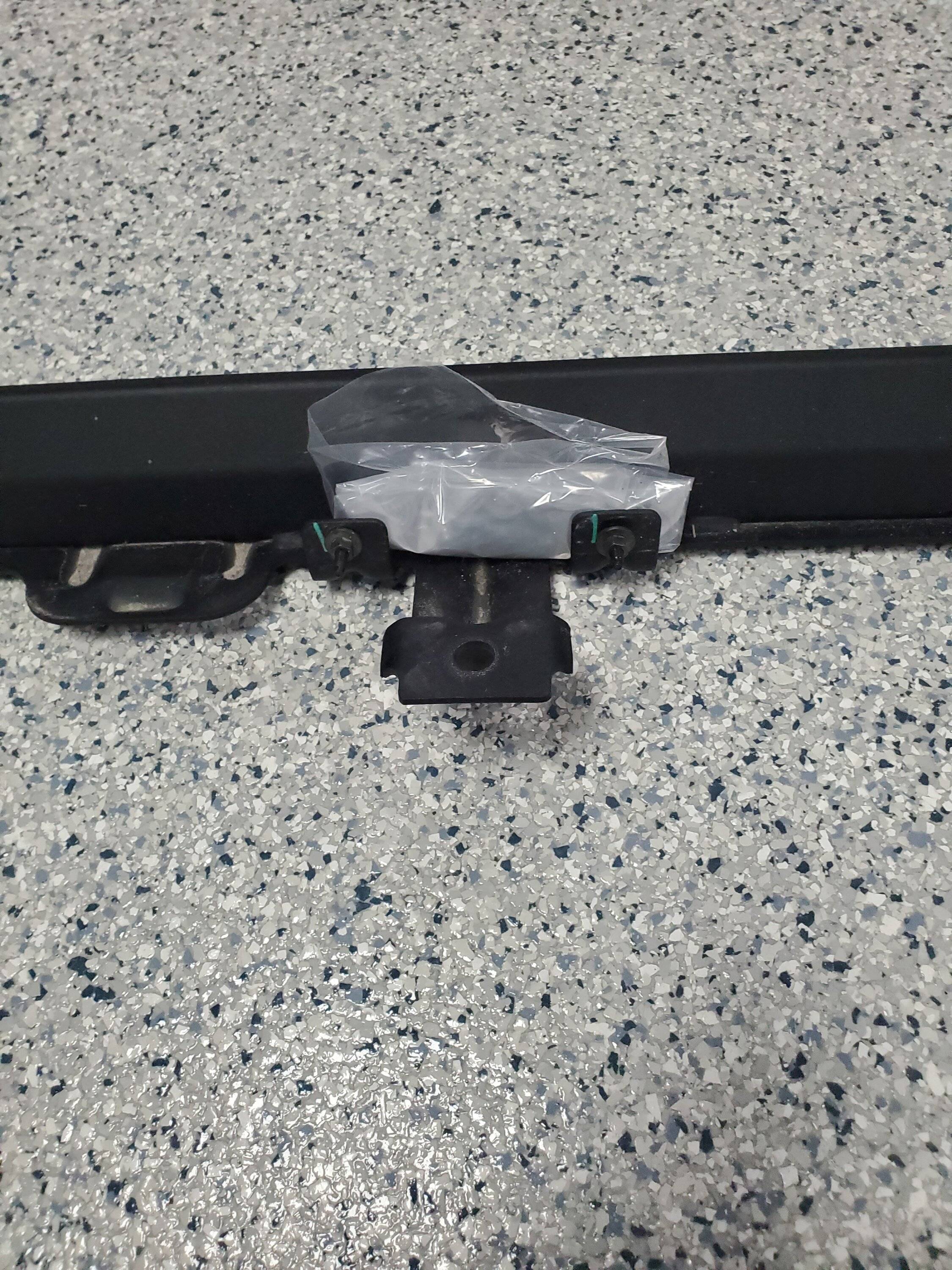 Jeep Gladiator Rubicon Rails $100 20221206_221356