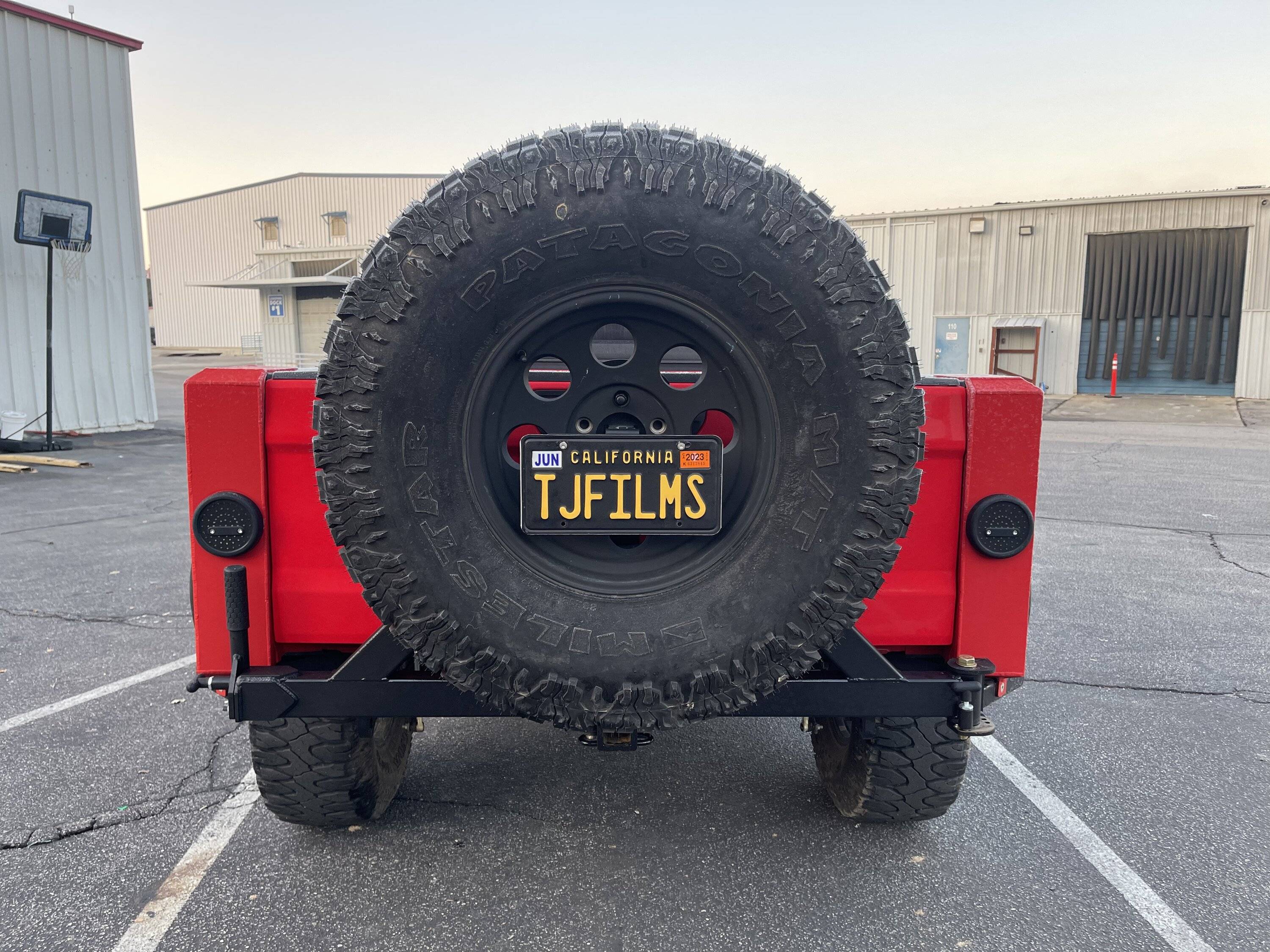Jeep Gladiator TJ's Crawler/Overland Build 5CC26D65-348F-45D1-AC9D-8B2D033BC2B6