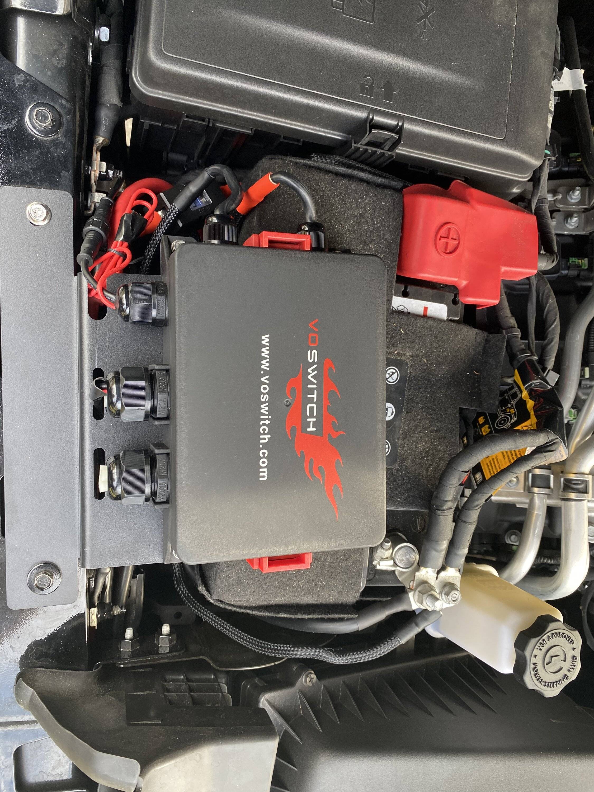Jeep Gladiator Aftermarket Aux Switches (satisfied Voswitch customer) 213E61B3-106D-4823-99F3-2994523217C5