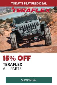 Jeep Gladiator Northridge4x4 12 Days of Christmas - Sales and Giveaways! 12days_ter_ft
