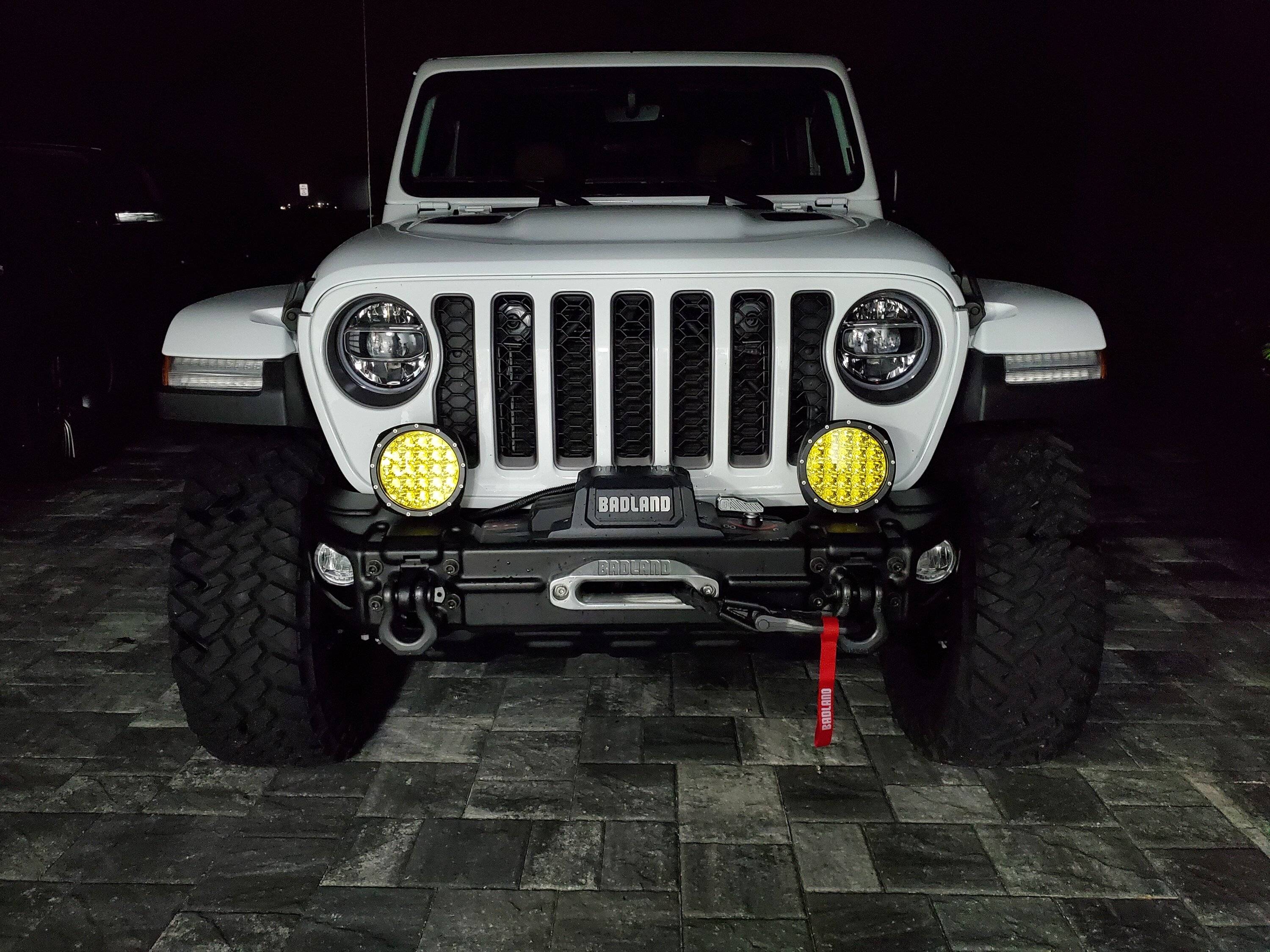 Jeep Gladiator The Definitive Front Bumper Thread 20221213_202043