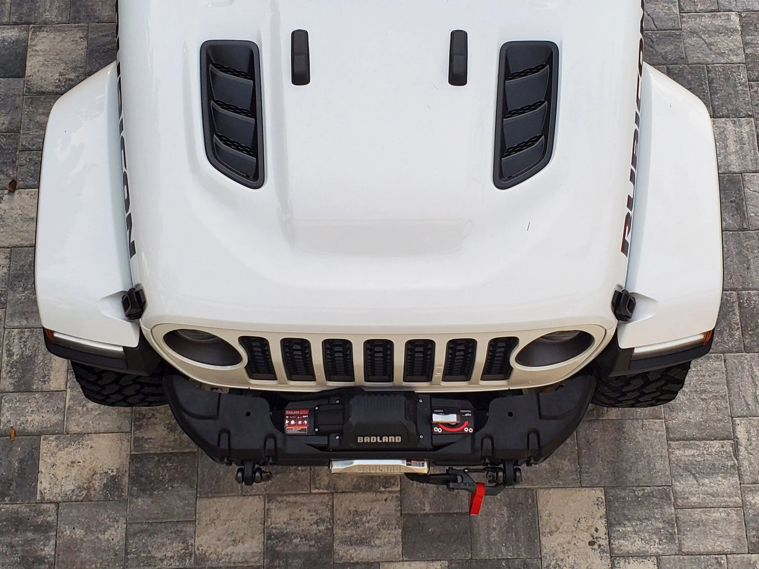 Jeep Gladiator The Definitive Front Bumper Thread 20221203_171712