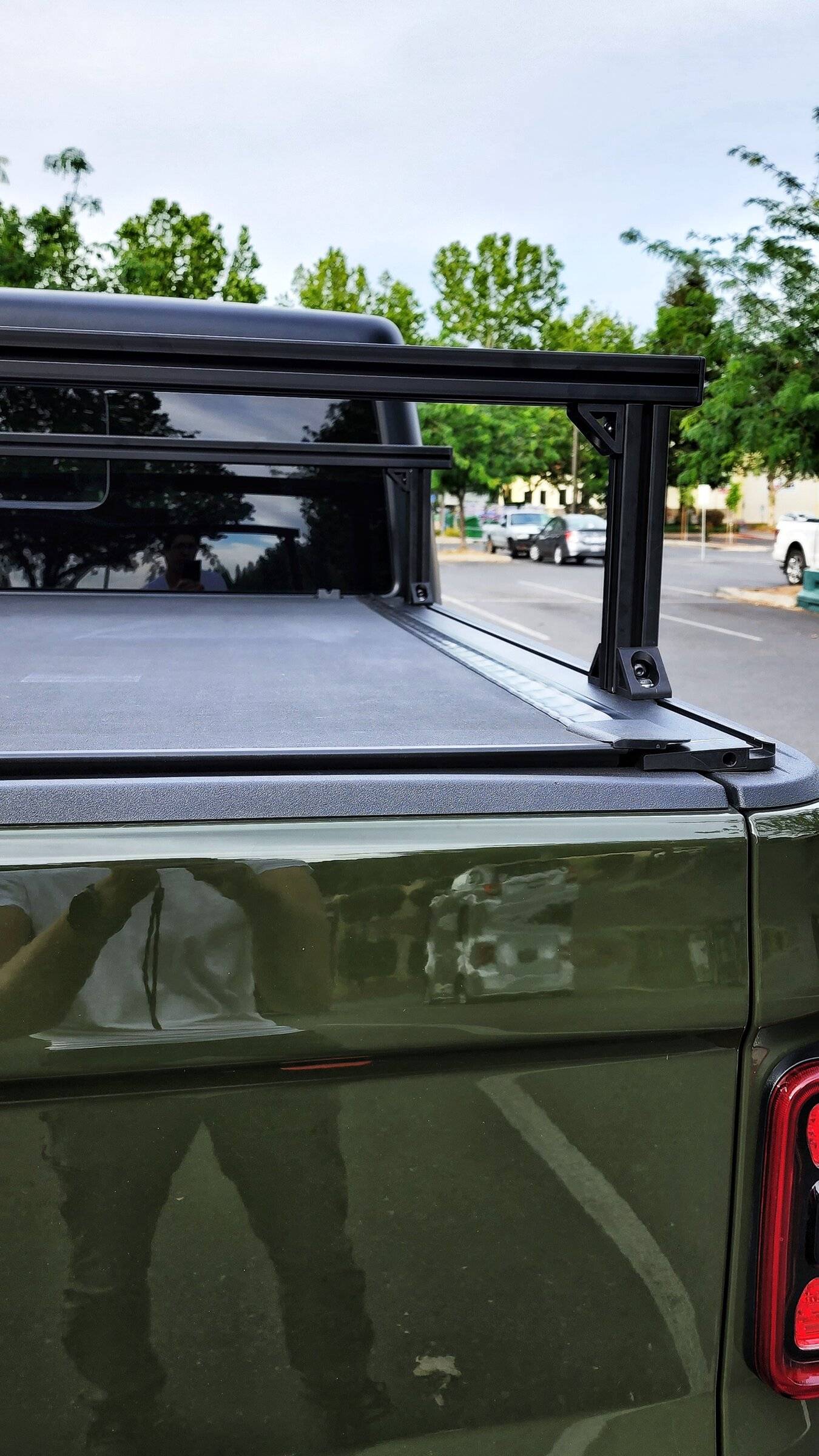 Jeep Gladiator Rack compatible with BAX 4XS 1671044047184