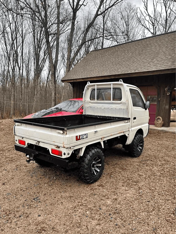 Jeep Gladiator Does anyone wish the wrangler platform would shrink... 1671104899834