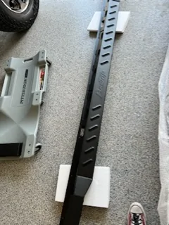 Jeep Gladiator Bestop Granite Rock Rails Review 60F7708C-432E-4831-A618-2D746968A321