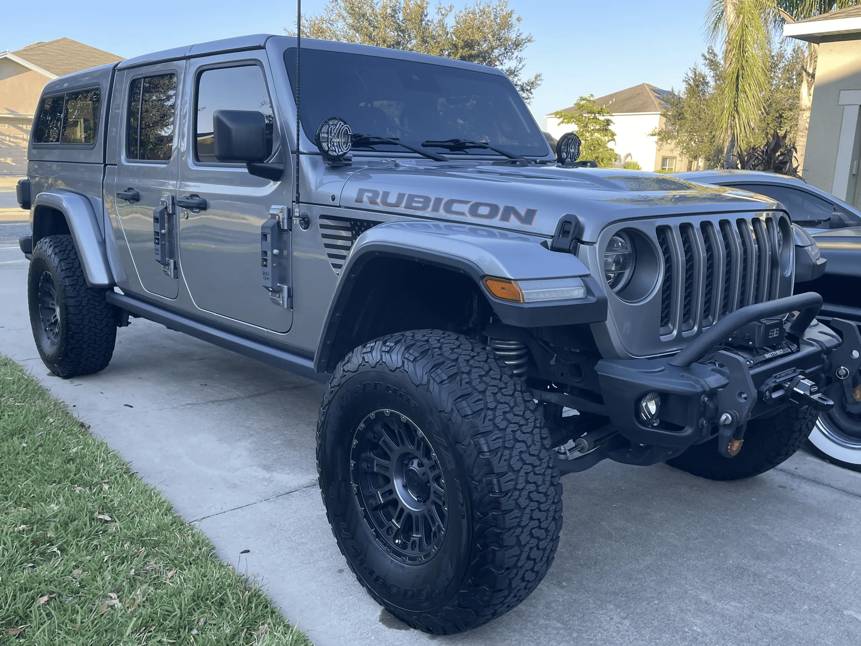 Jeep Gladiator What would you guys value it at, private party? tempImagepah1jR