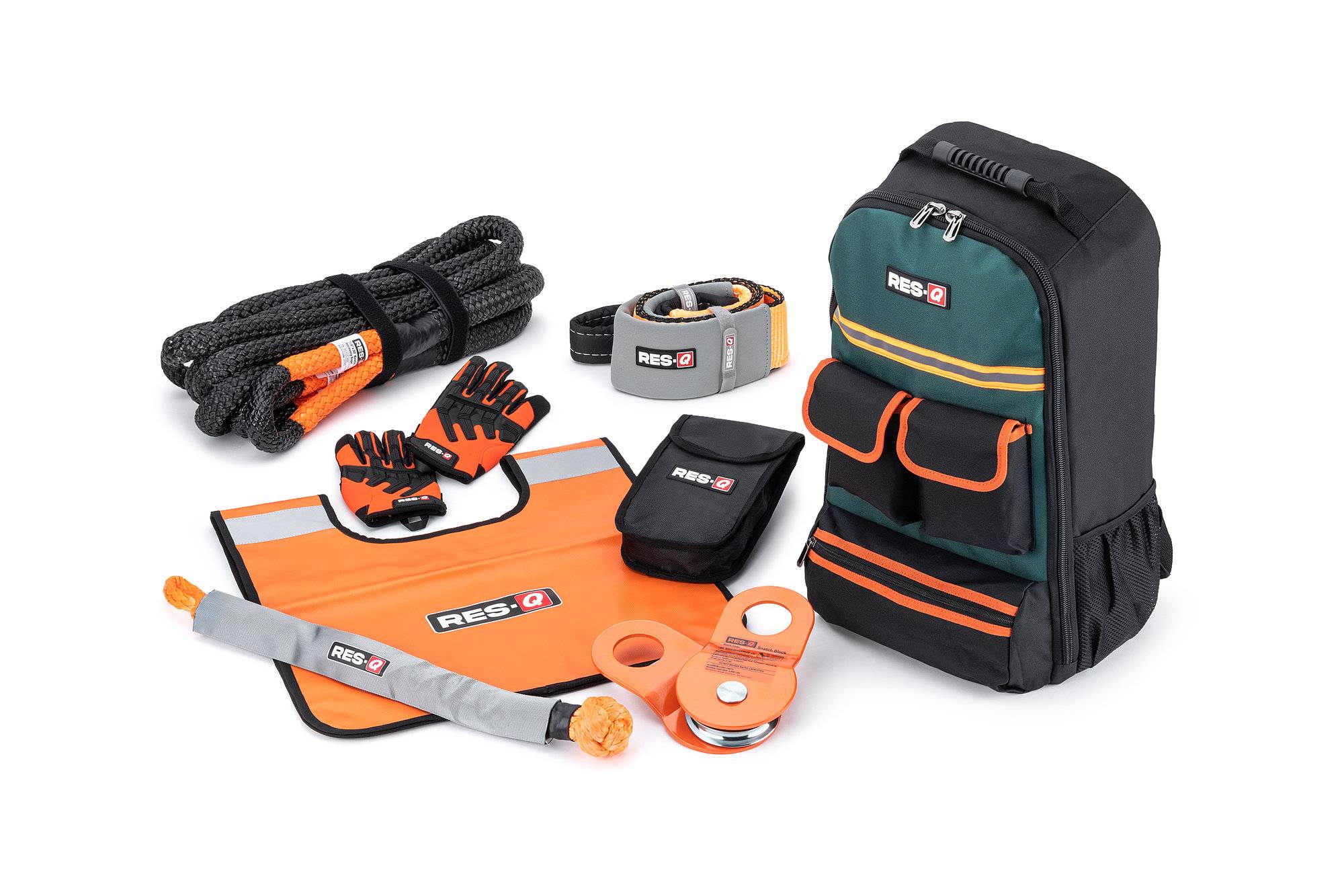 Jeep Gladiator Last Recovery Kit You’ll Need to Buy ResQPic