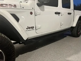 Jeep Gladiator Bestop Granite Rock Rails Review 304471F1-4C38-4EB9-AF45-98FDB9FFD9E0