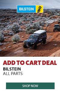 Jeep Gladiator Northridge4x4 12 Days of Christmas - Sales and Giveaways! Bilstein_New_12days