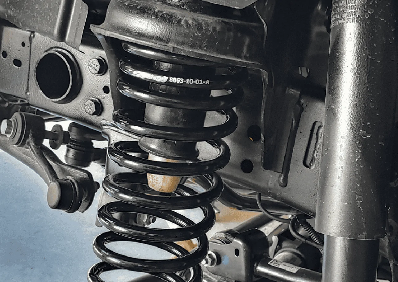 Jeep Gladiator Mopar lift on Rubicon 1671132039148