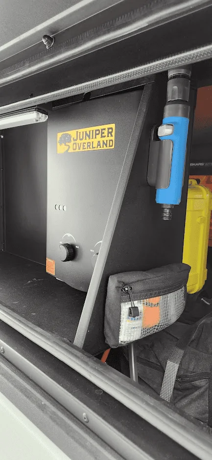 Jeep Gladiator Alu-Cab Contour Canopy Roll Call - not Camper 1671138379960