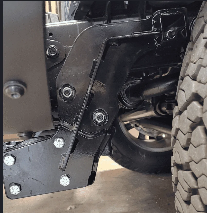 Jeep Gladiator Snow plow 1671153783018