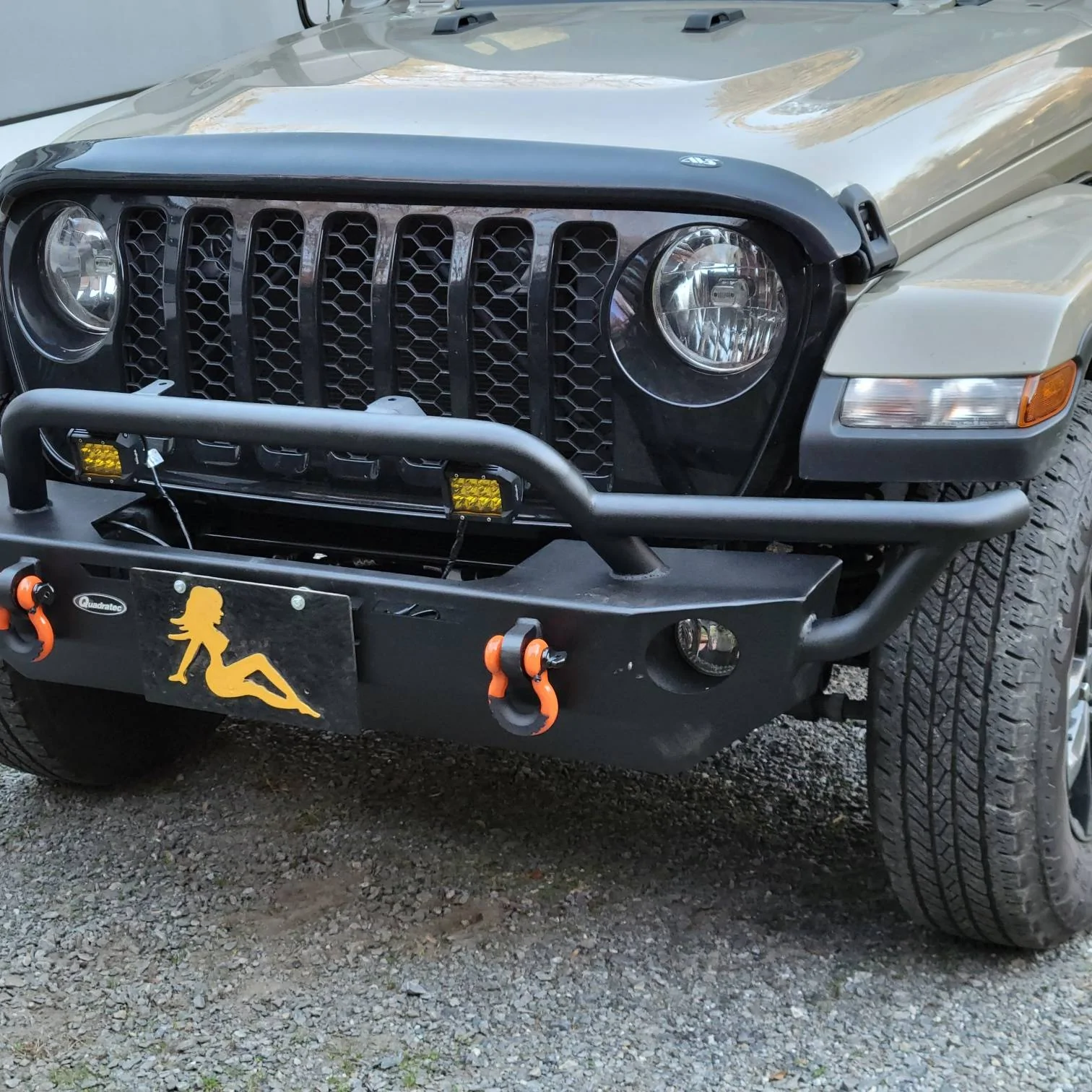 Jeep Gladiator Installed Quadratech 12k Stealth 20221108_153217_resized