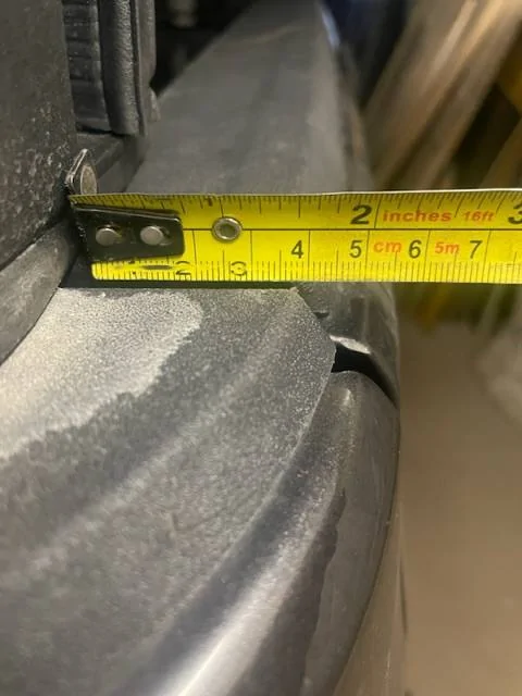 Jeep Gladiator Alu-Cab Contour Canopy Roll Call - not Camper 8866C50A-1E10-4246-80A4-6A8588A7B8A6