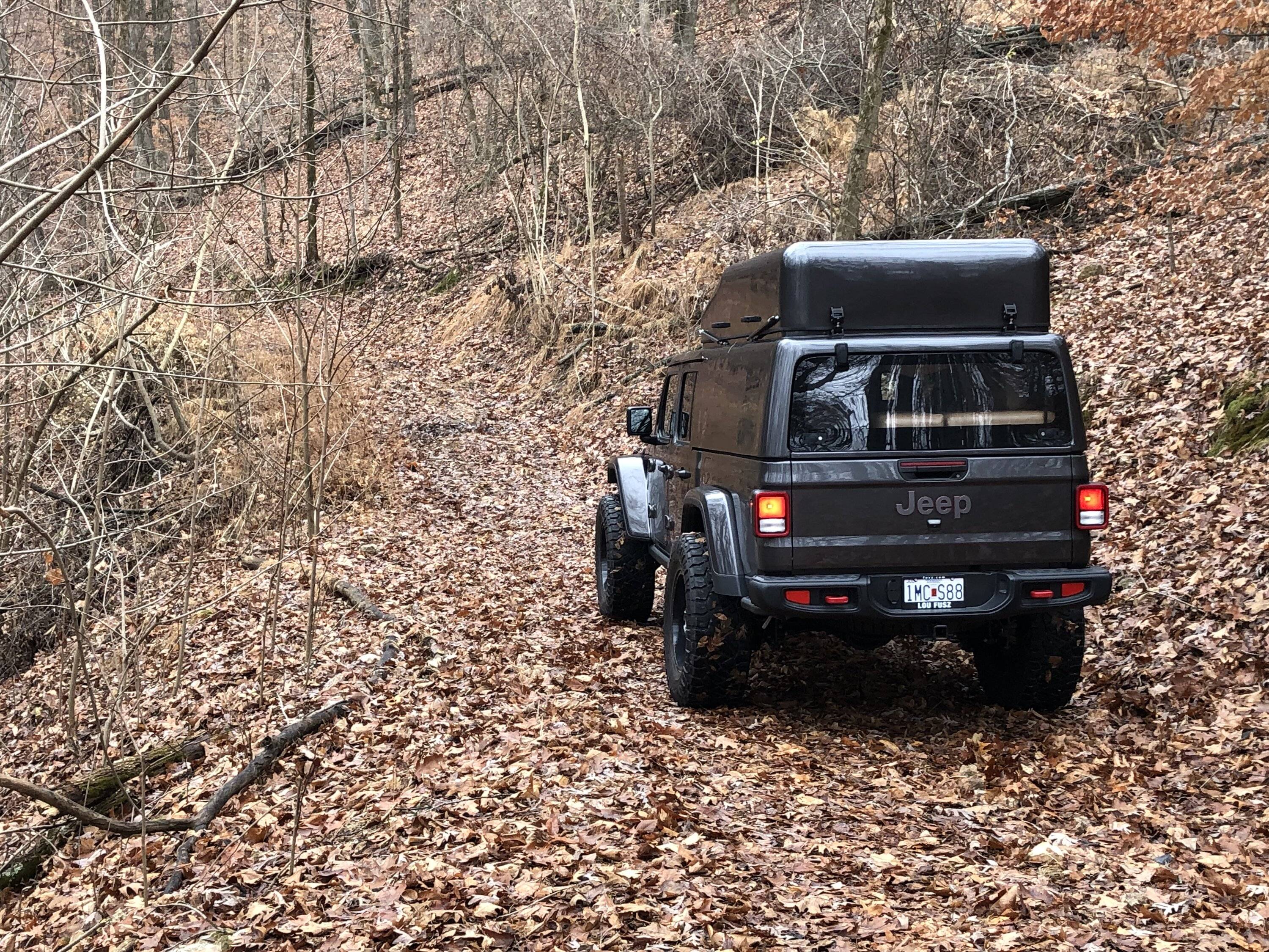 Jeep Gladiator Build Thread - Mules Fiberglass Gladiator Camper DIY 45FEBE85-CD73-4E49-AEA4-62EEA6FE2553