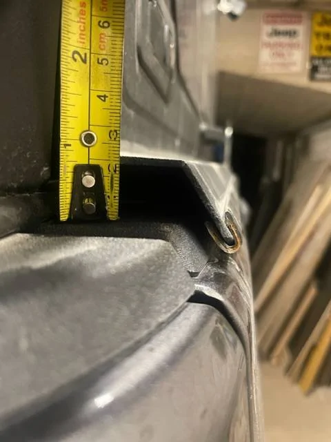 Jeep Gladiator Alu-Cab Contour Canopy Roll Call - not Camper 4B13F7C2-C5A3-4C2D-9C0E-A147EFB3C6BF