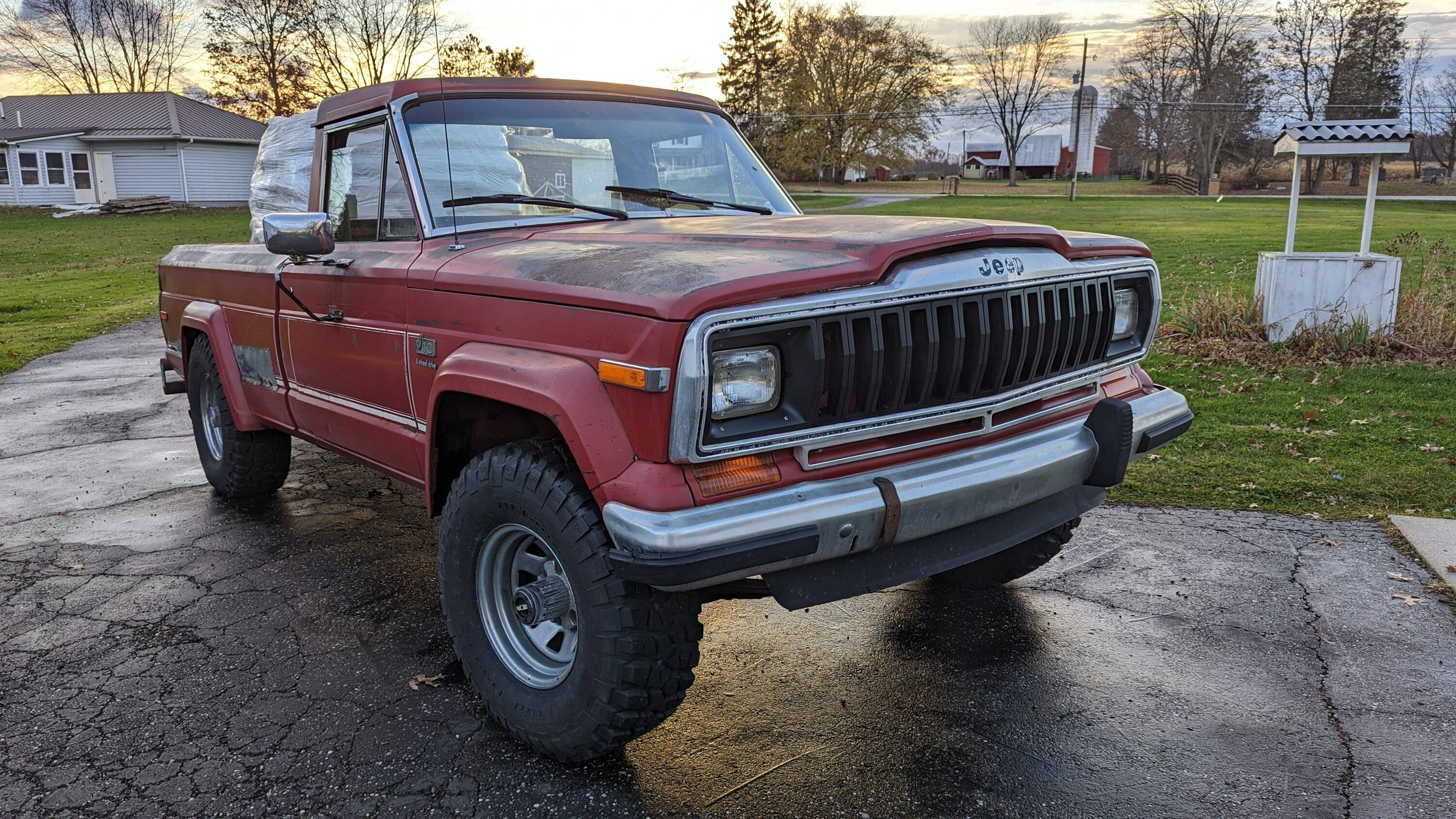 Jeep Gladiator Post Your Jeep and We'll Rate It PXL_20221105_215617144