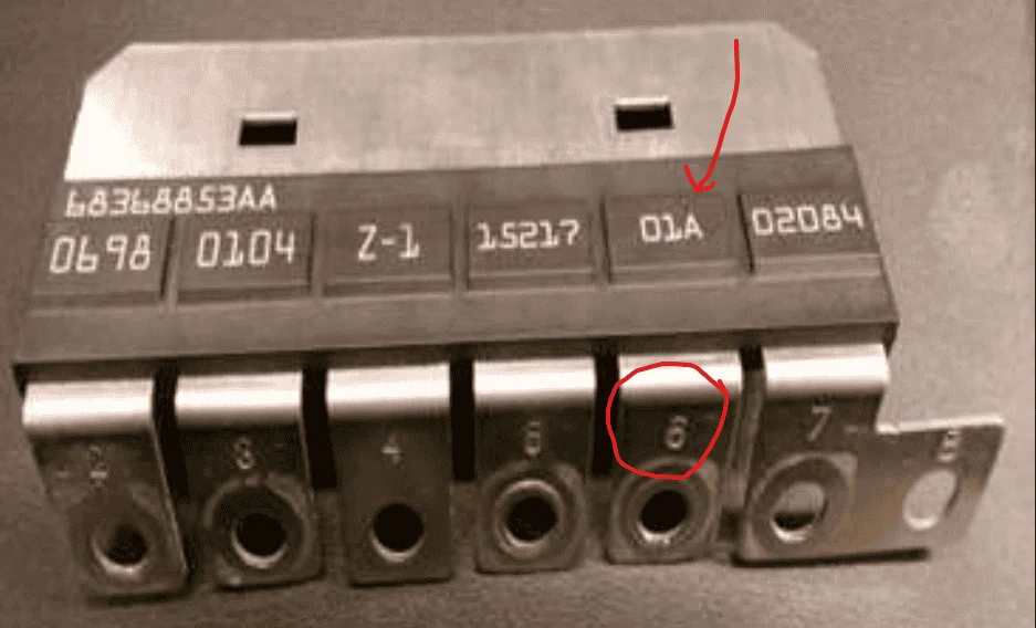Jeep Gladiator Your battery voltage - truck off and at rest 1671207251306