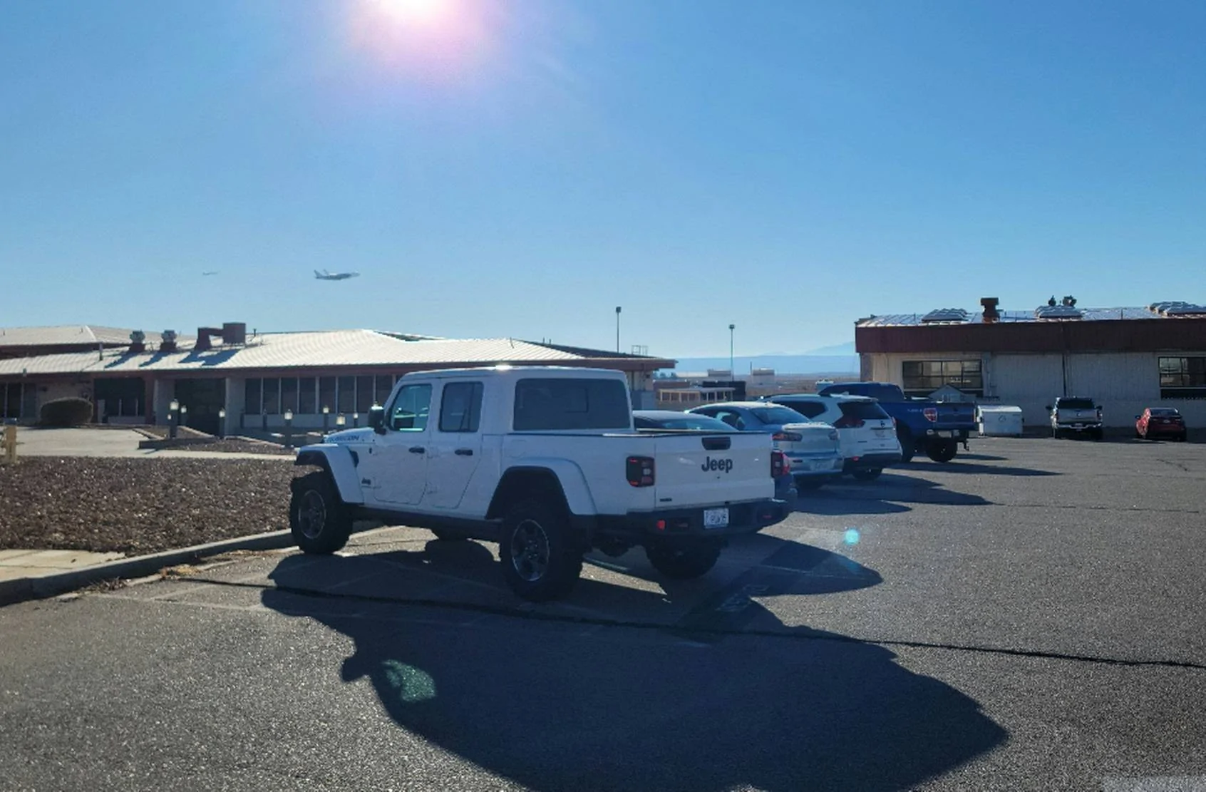 Jeep Gladiator BRIGHT WHITE Gladiator JT Club 20221213_084943