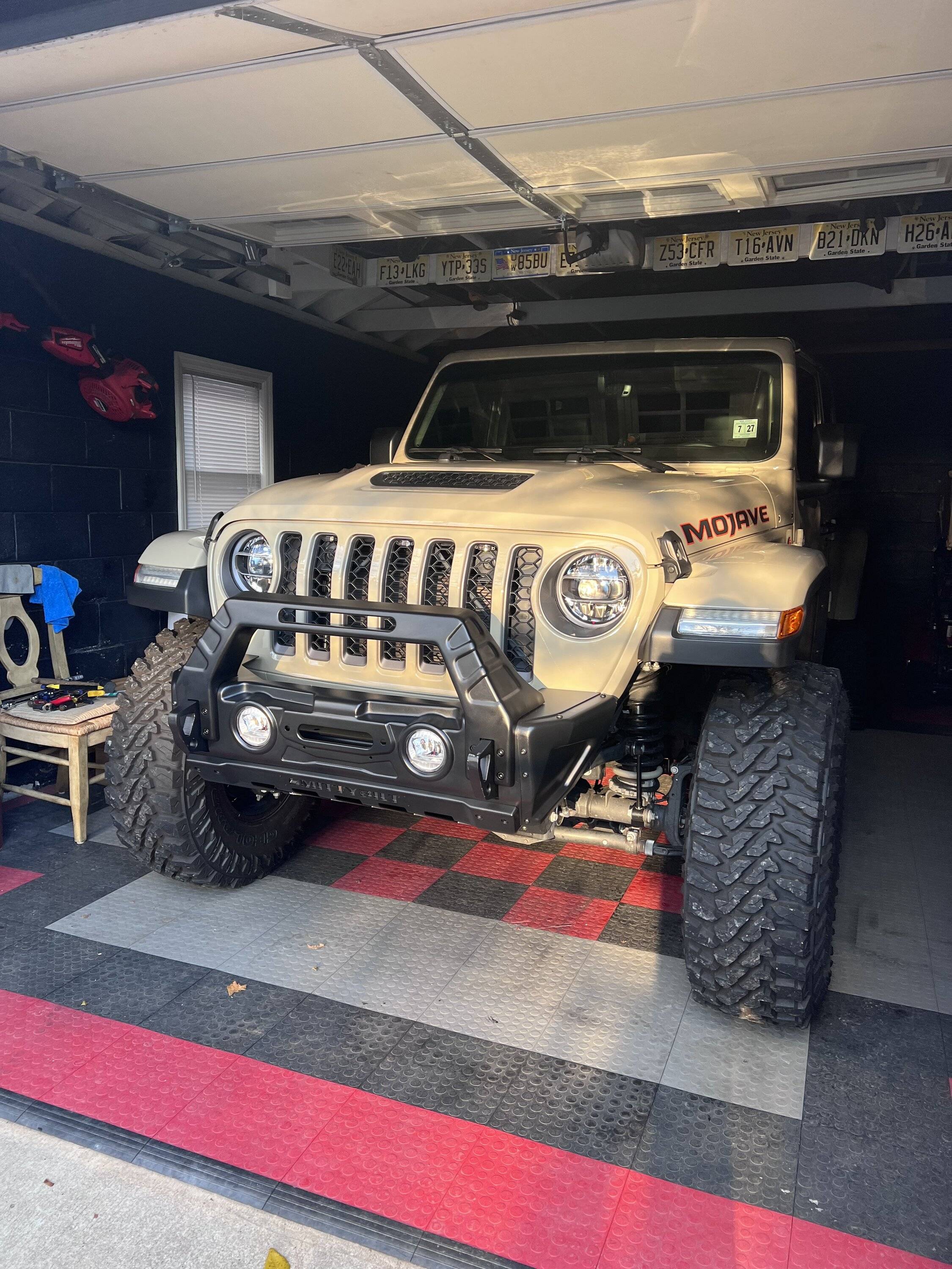 Jeep Gladiator Pic Request: 17x9 -15 or 17x9 -38 with 37"+ tires F0F13FB4-C2F2-4134-BAA6-5C11711C7F2E