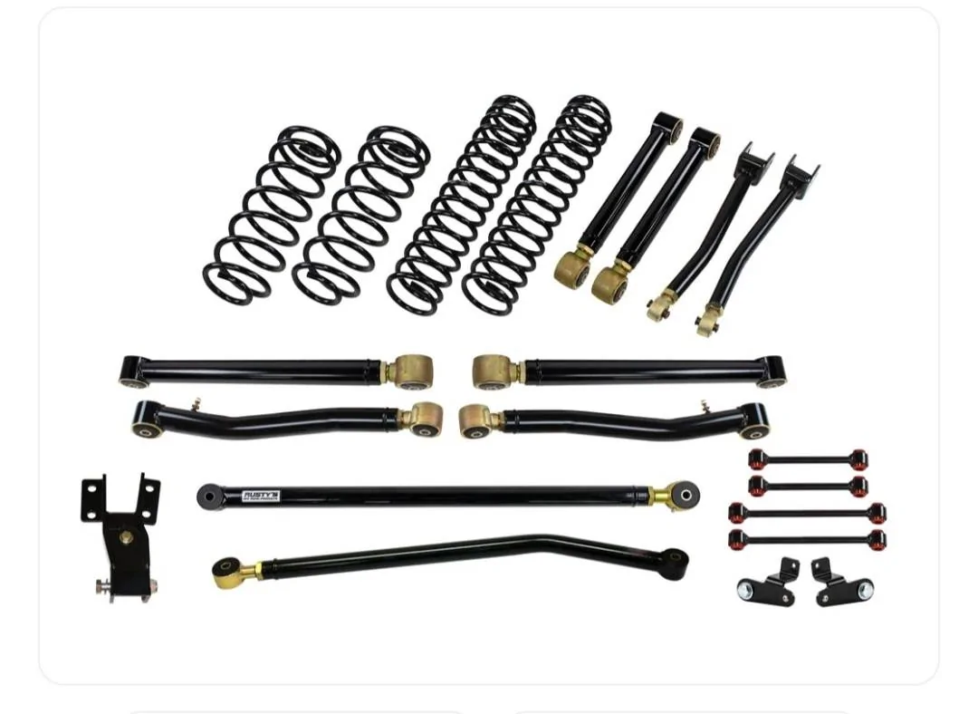 Jeep Gladiator Clayton Off Road JT Suspension Systems Screenshot_20221216_100656_Chrom