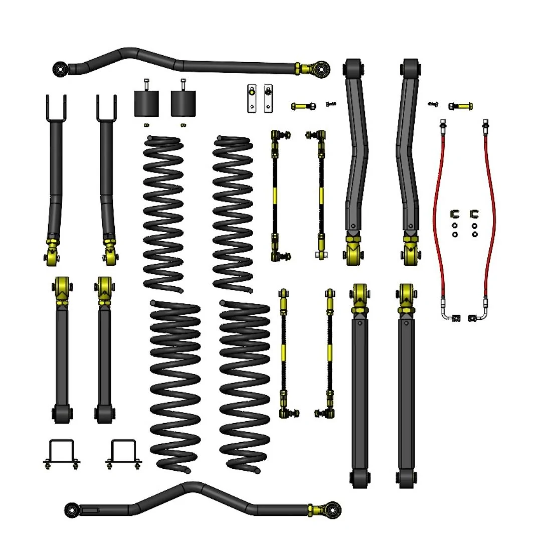 Jeep Gladiator Clayton Off Road JT Suspension Systems Screenshot_20221216_073802_Chrom