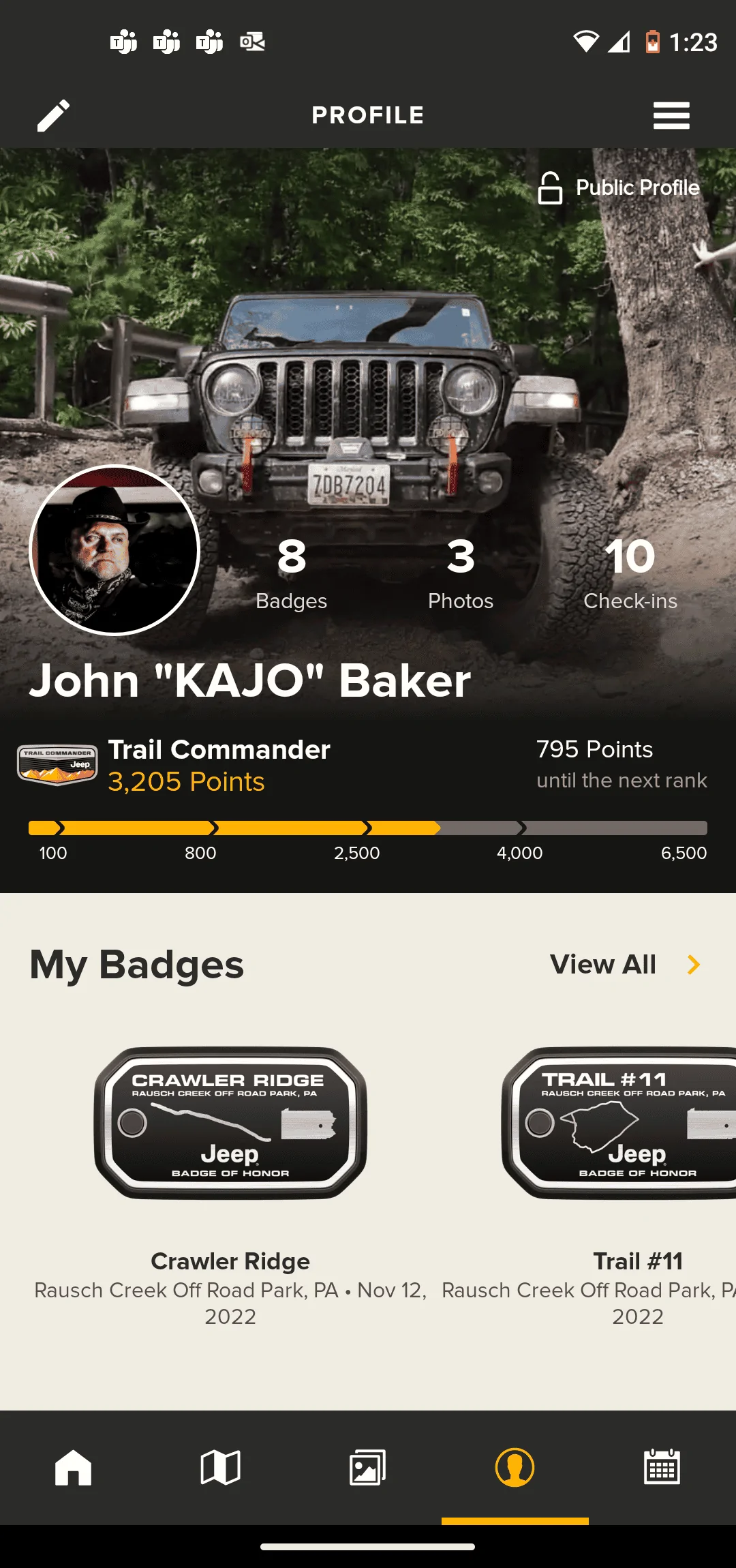 Jeep Gladiator Jeep Badge of Honor Customer Service? (Badge of Fail) Screenshot_20221216-132342