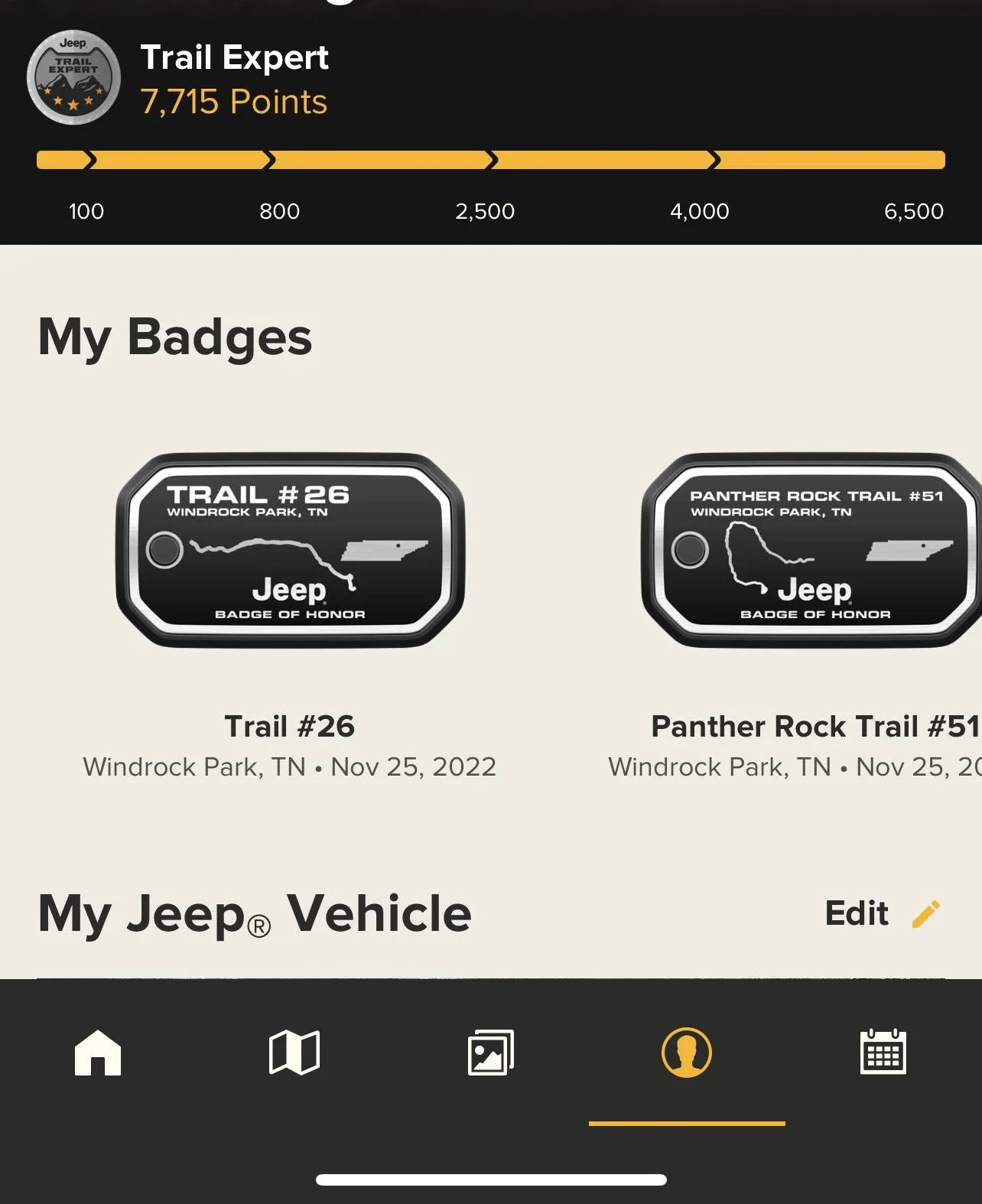 Jeep Gladiator Jeep Badge of Honor Customer Service? (Badge of Fail) 7983EF41-0916-450A-89F5-11F25CE9FE90