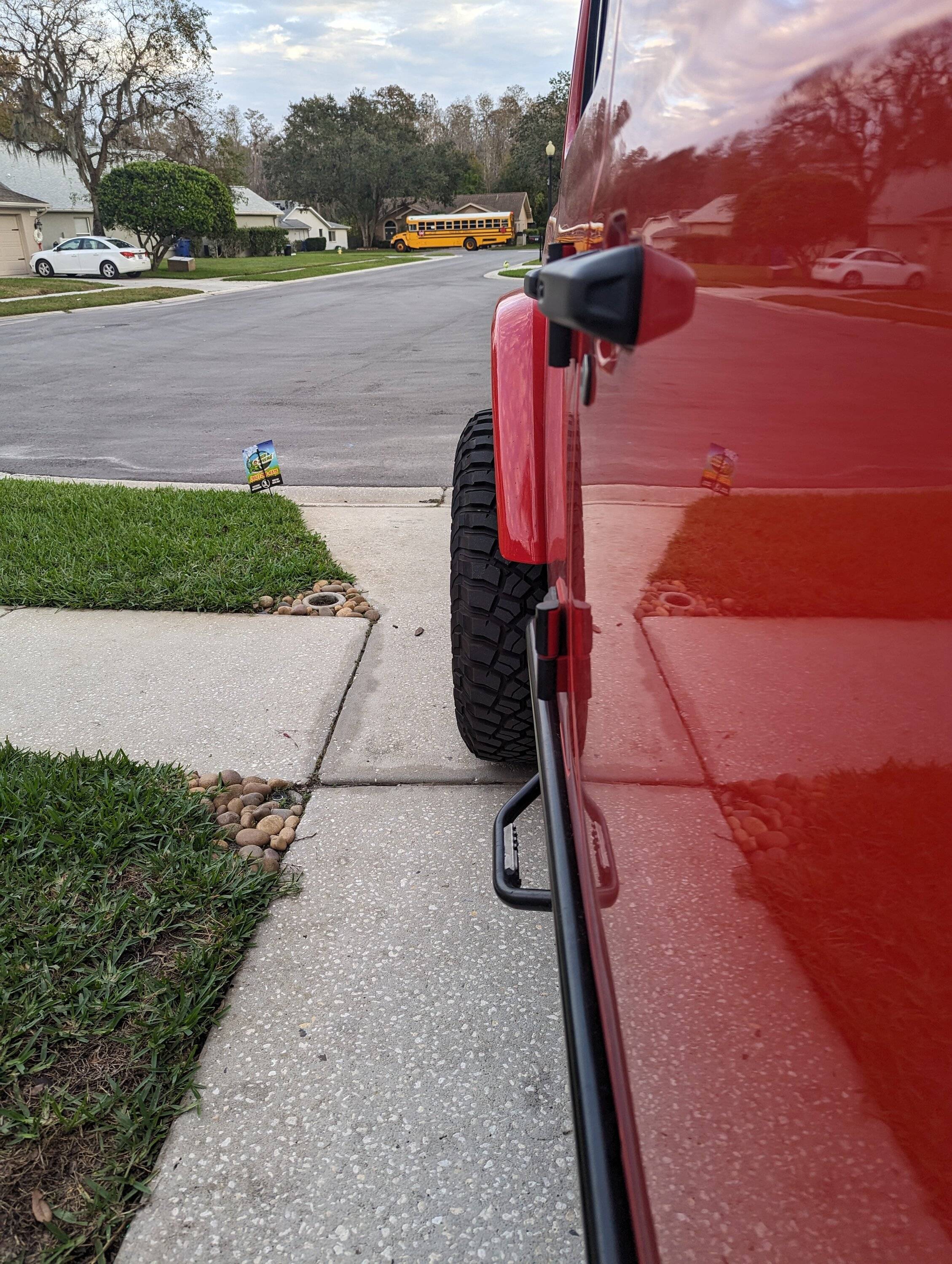 Jeep Gladiator Pic Request: 17x9 -15 or 17x9 -38 with 37"+ tires PXL_20221216_215701415