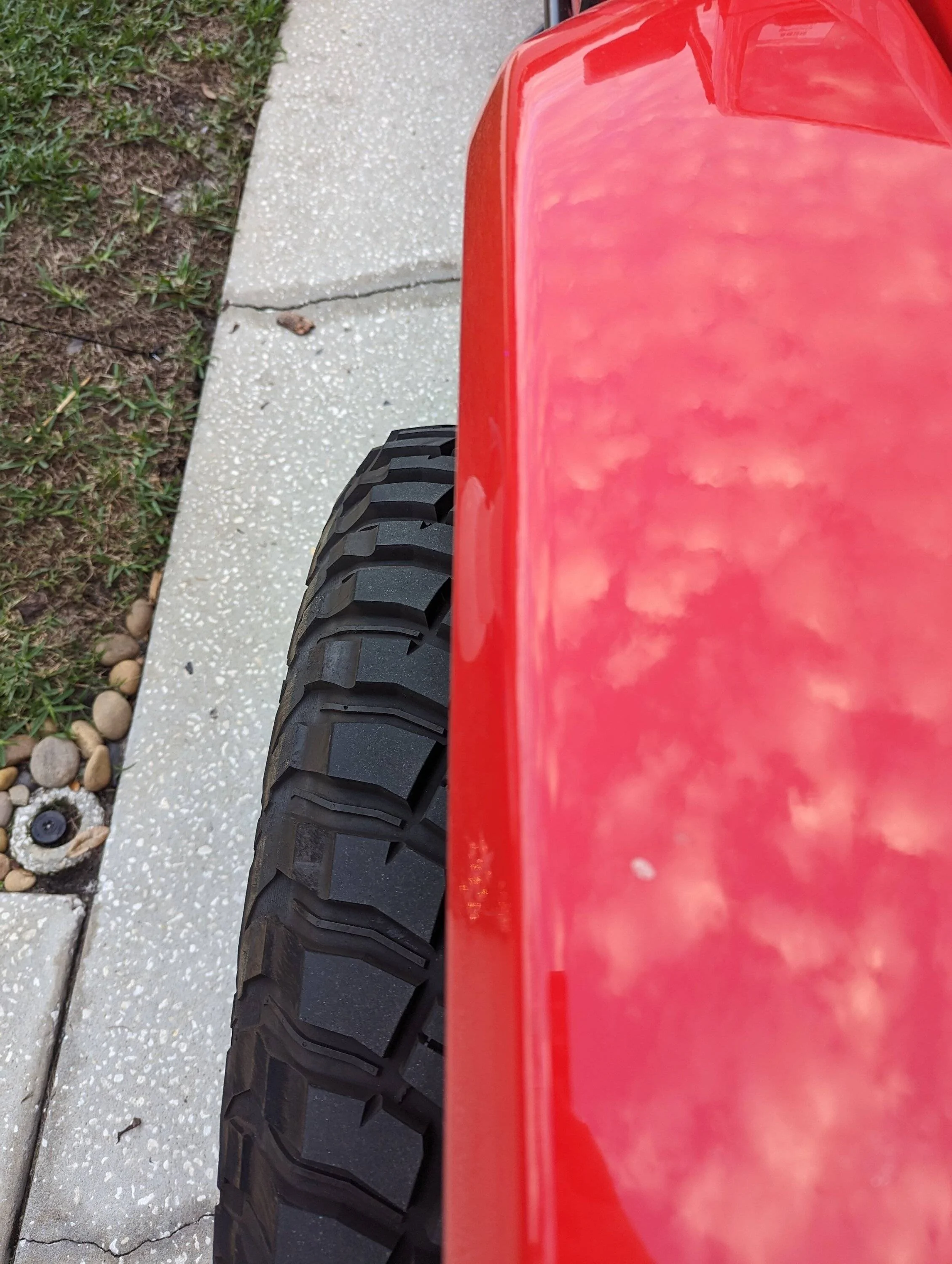 Jeep Gladiator Pic Request: 17x9 -15 or 17x9 -38 with 37"+ tires PXL_20221216_215648613