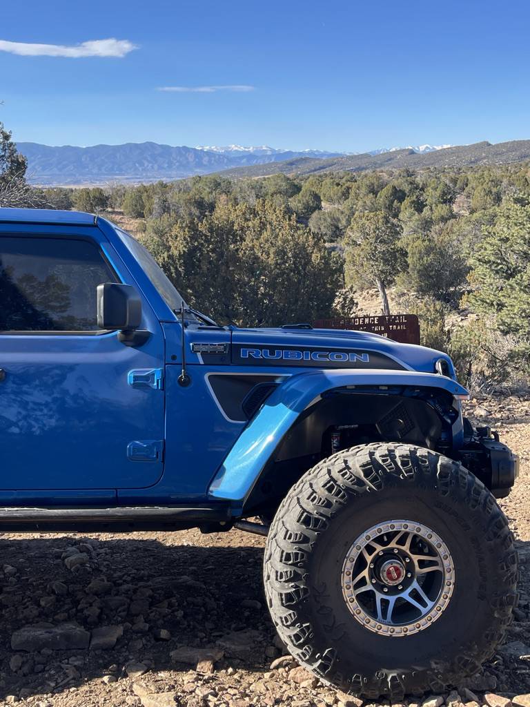 Jeep Gladiator Liberty Trail in Penrose CO 7B7217F7-B329-469E-AF47-0EEDB74AB753_1_105_c