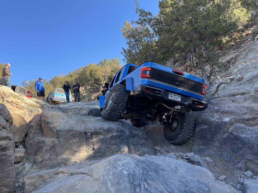 Jeep Gladiator Liberty Trail in Penrose CO 82348CF1-771E-43D2-9BBD-BC609CFBE4D6_1_105_c