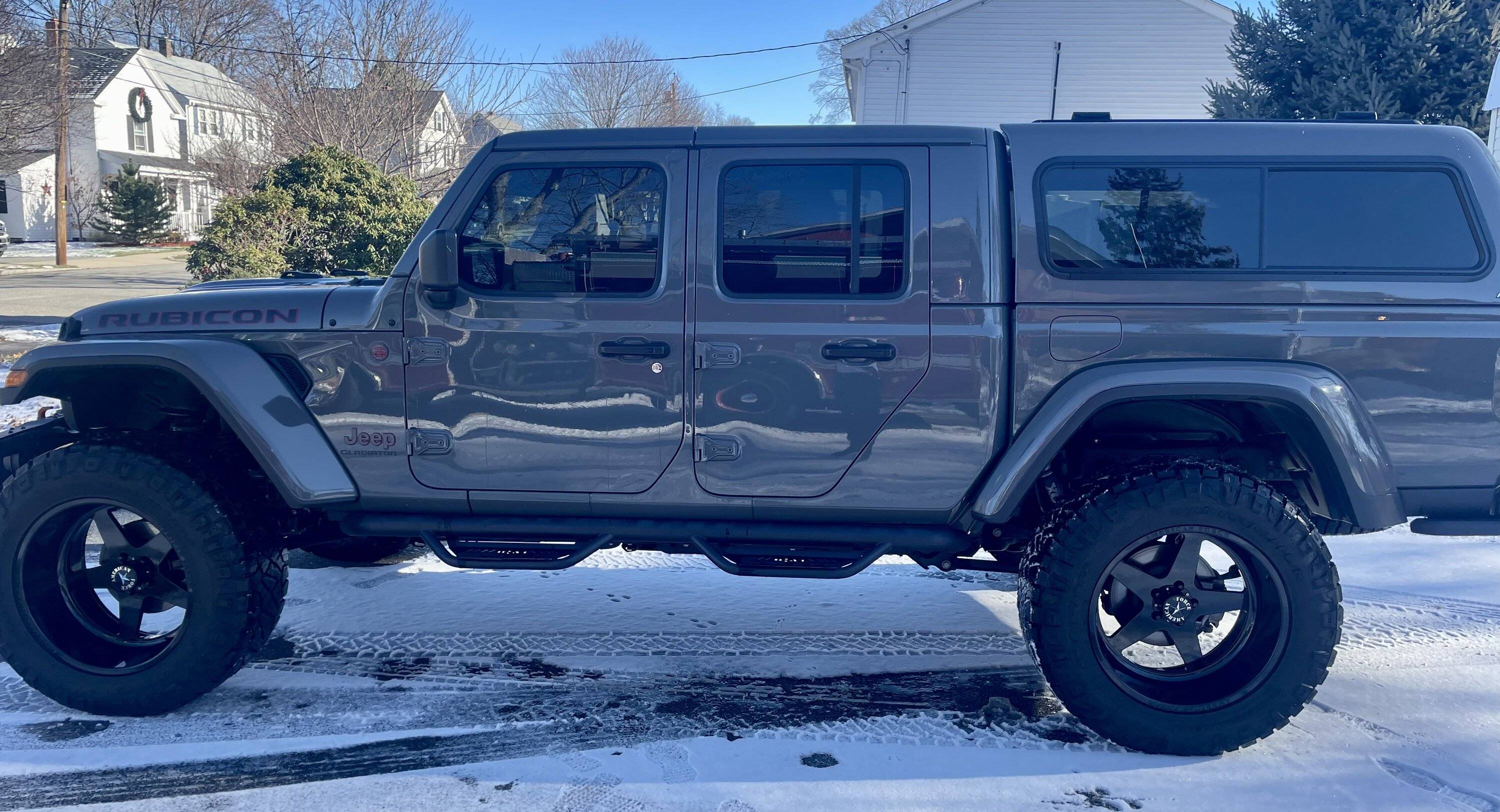 Jeep Gladiator 2021 JTRD- Part Out 63FB07FE-4283-4582-97F3-16A3A5E4E449