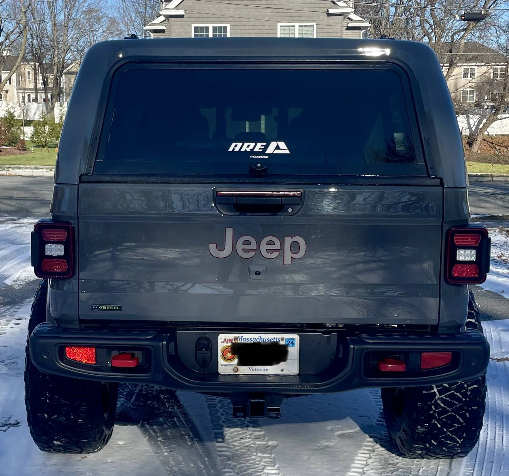 Jeep Gladiator 2021 JTRD- Part Out 1CBB7557-C84E-4AED-B65A-F47BCF2376DD