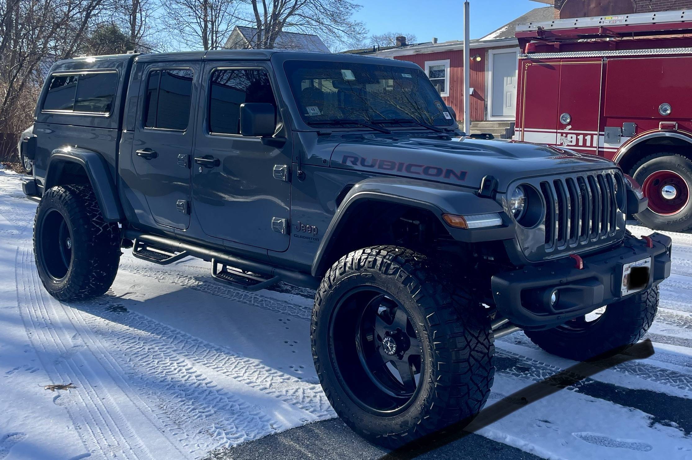 Jeep Gladiator 2021 JTRD- Part Out D8932F71-FD4A-467E-B1B0-B2DCAE77EEBC