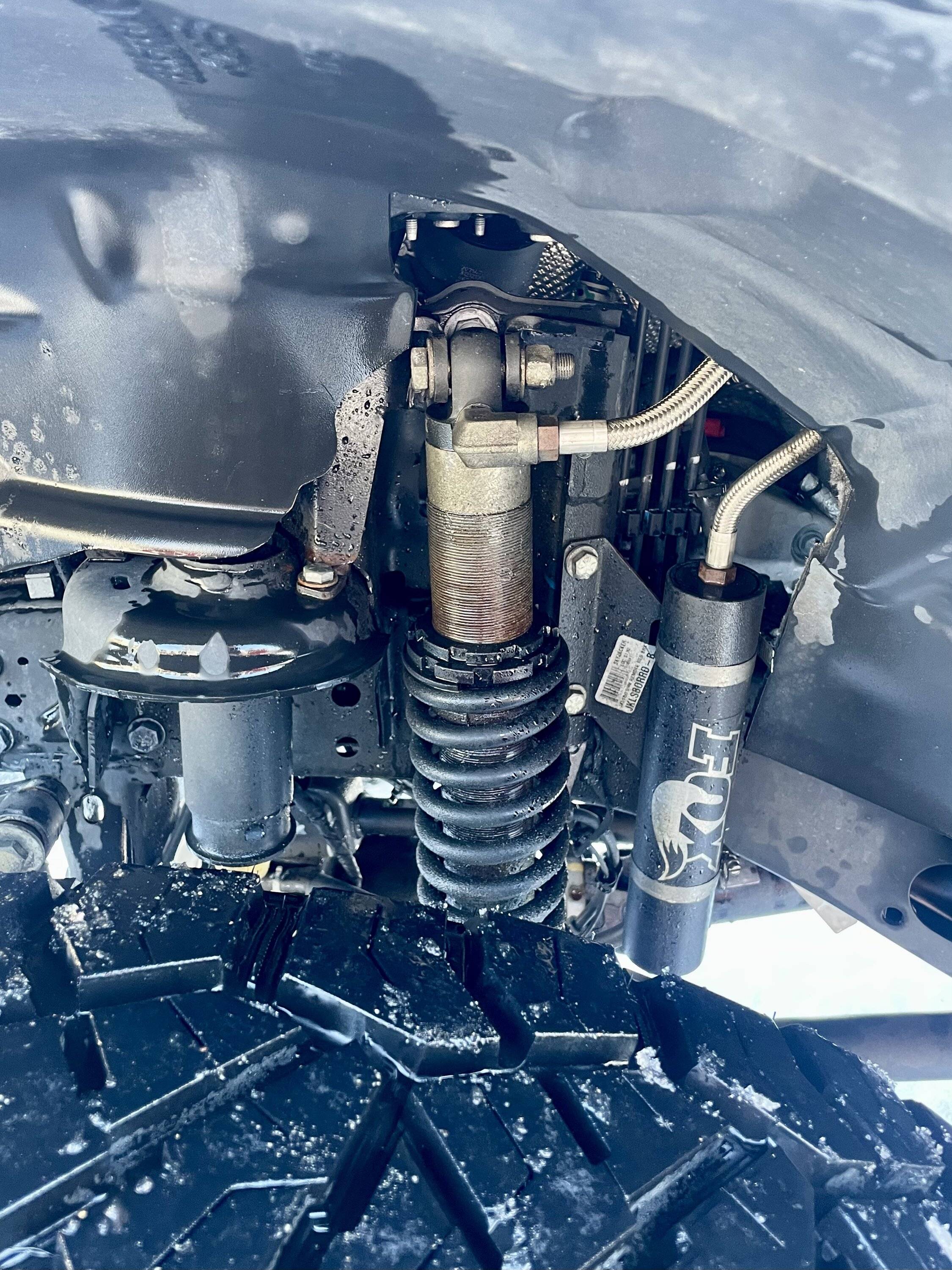 Jeep Gladiator 2021 JTRD- Part Out B351BA40-EA28-45EF-ACBE-A2AF2E2F4C62