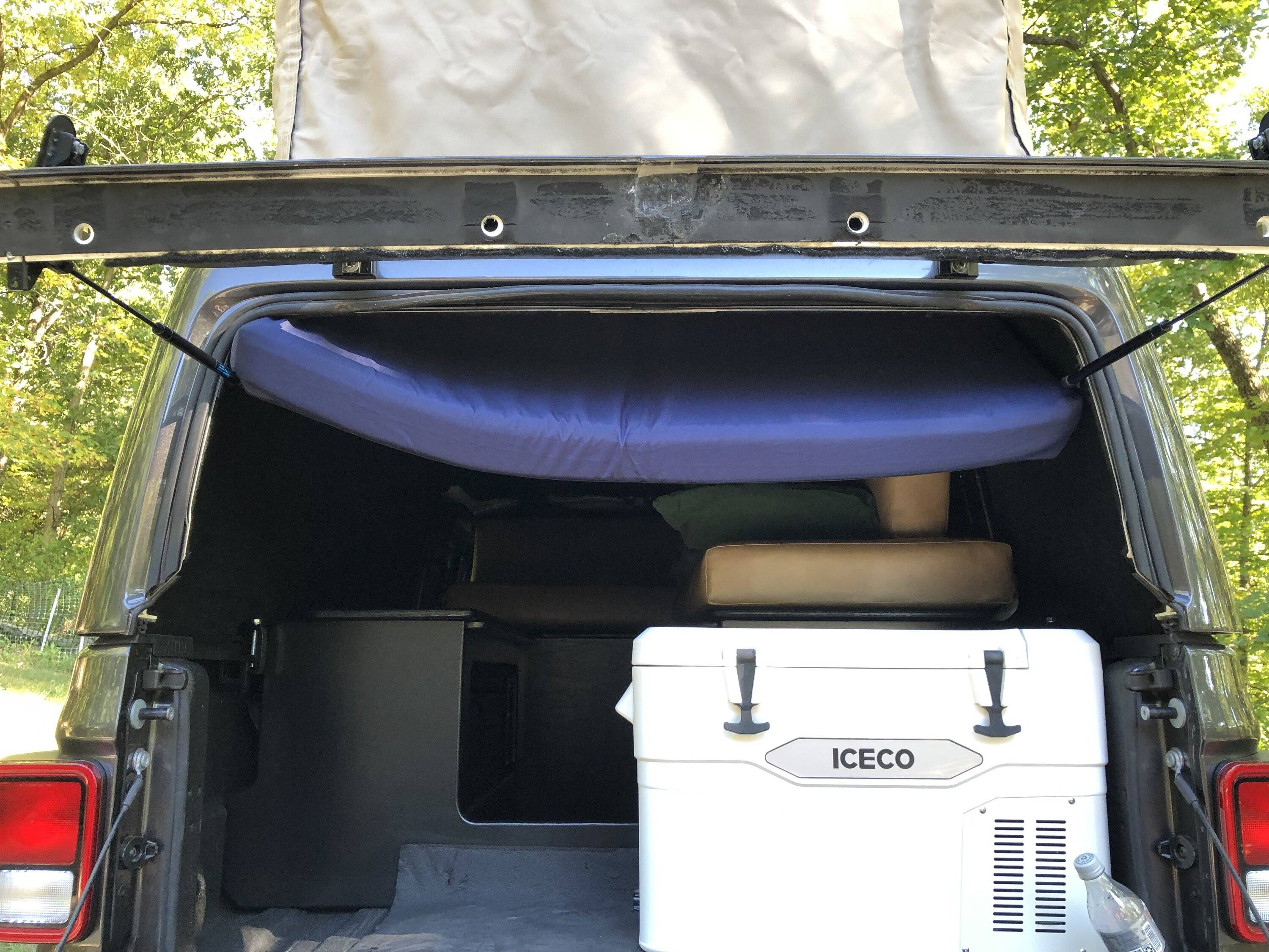 Jeep Gladiator Build Thread - Mules Fiberglass Gladiator Camper DIY 7BED3E3D-18F1-4975-95AC-185AF61FB914