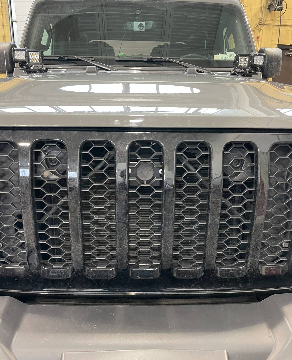 Jeep Gladiator What did you do TO your Gladiator today? [ADMIN WARNING: NO POLITICS, NO GUN TALK] 9109039B-A22F-4CC9-96AC-FF843929194B