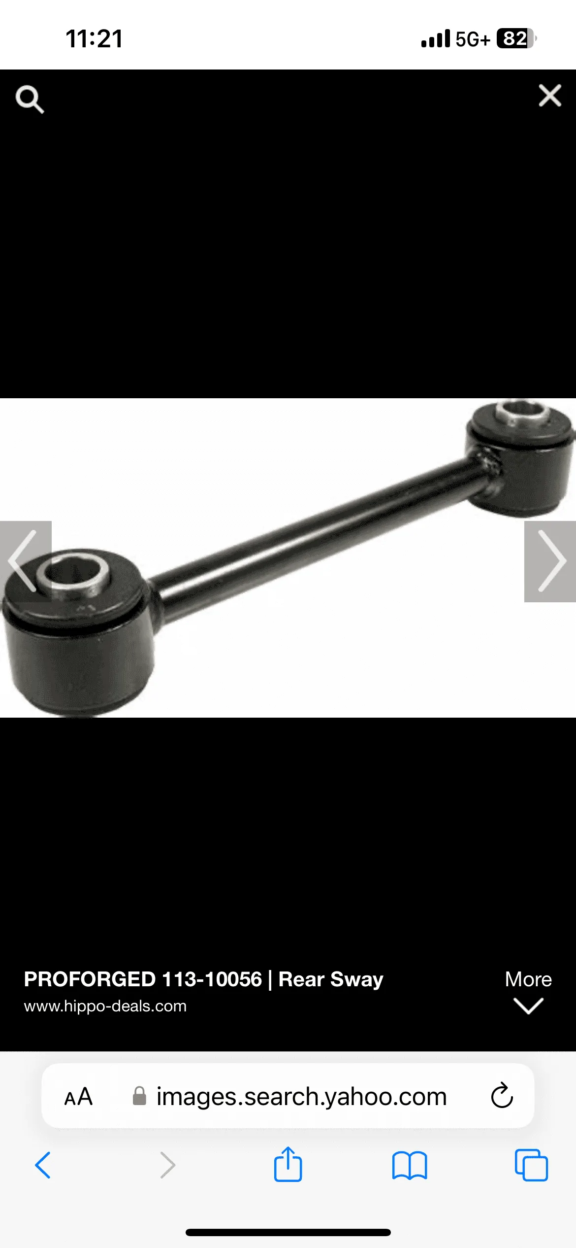 Jeep Gladiator 2021 Mojave Fox suspension issue CE722A95-E772-4766-AE70-F924550AF5EE