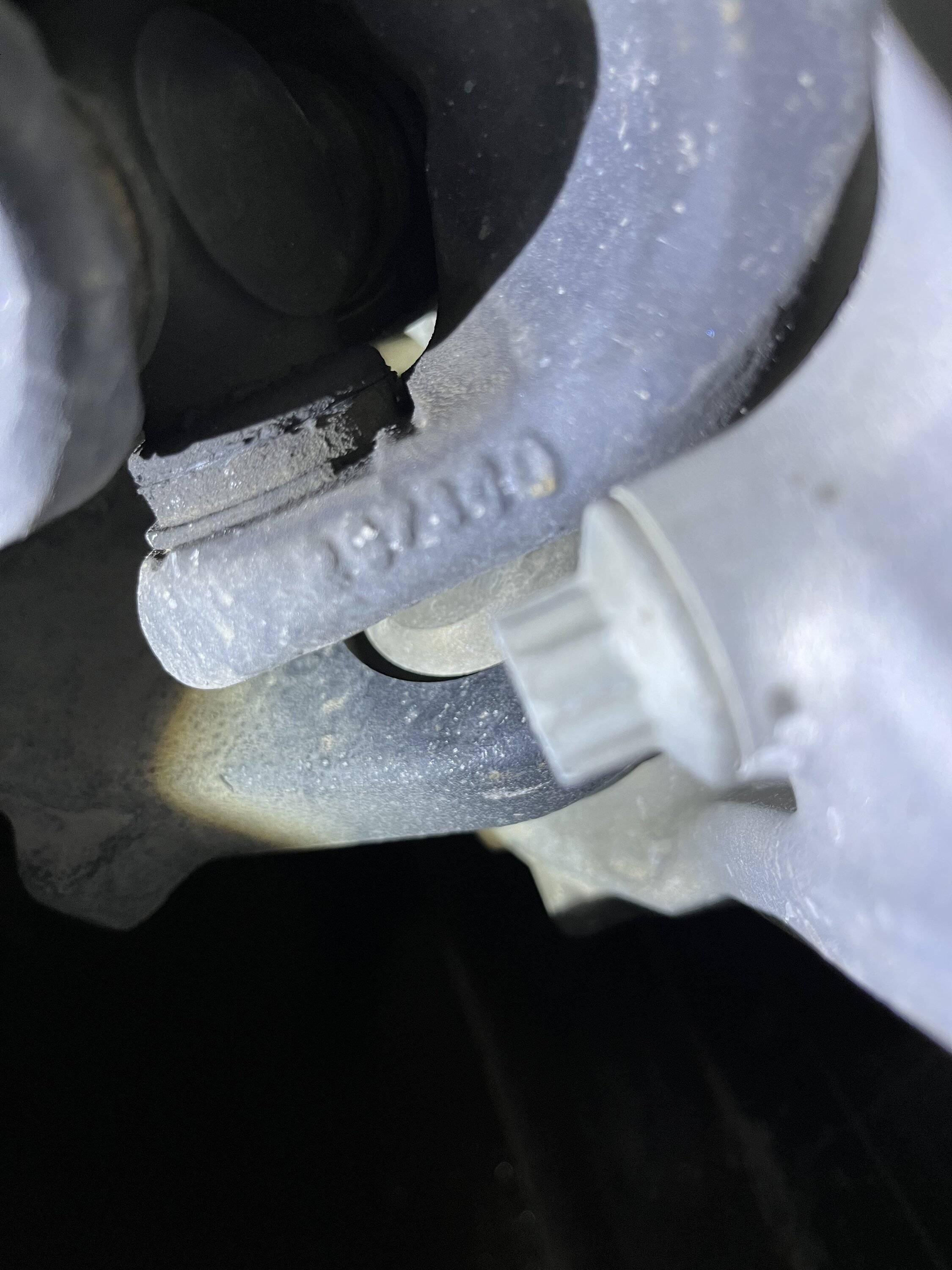 Jeep Gladiator Nasty Axel U Joint AC1E6E40-CCED-46B4-97F2-157FE0EB6AB4