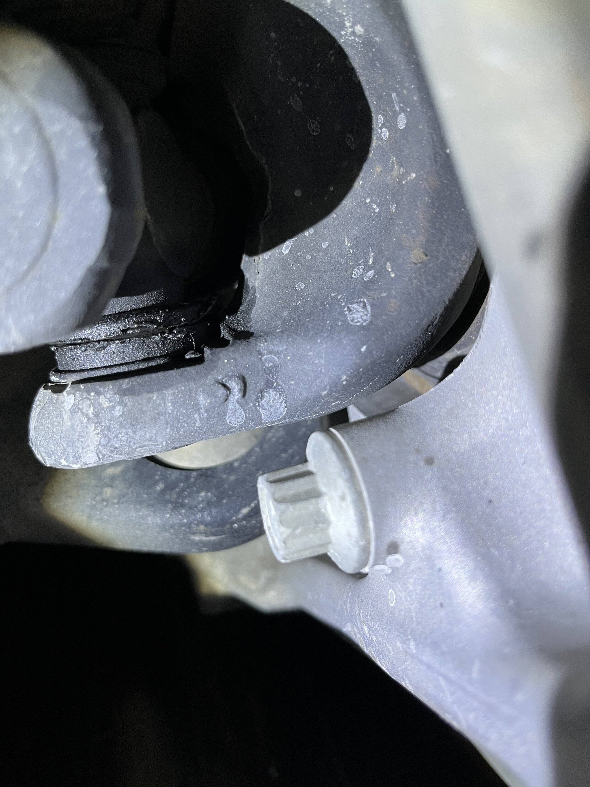 Jeep Gladiator Nasty Axel U Joint F9CC7B1B-161C-46D2-A1B0-0539B431B45C