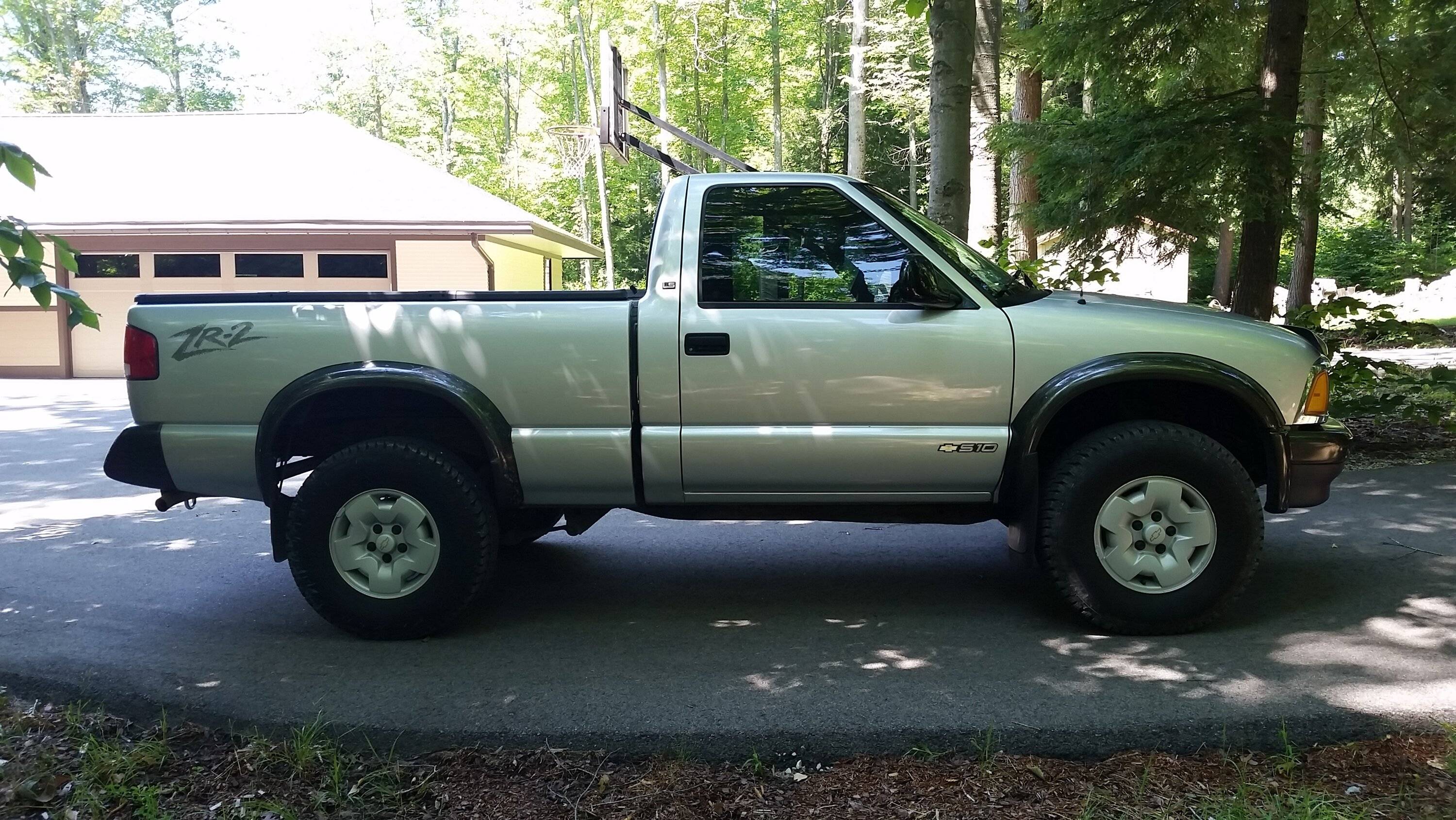 Jeep Gladiator Does anyone wish the wrangler platform would shrink... 20220802_124201